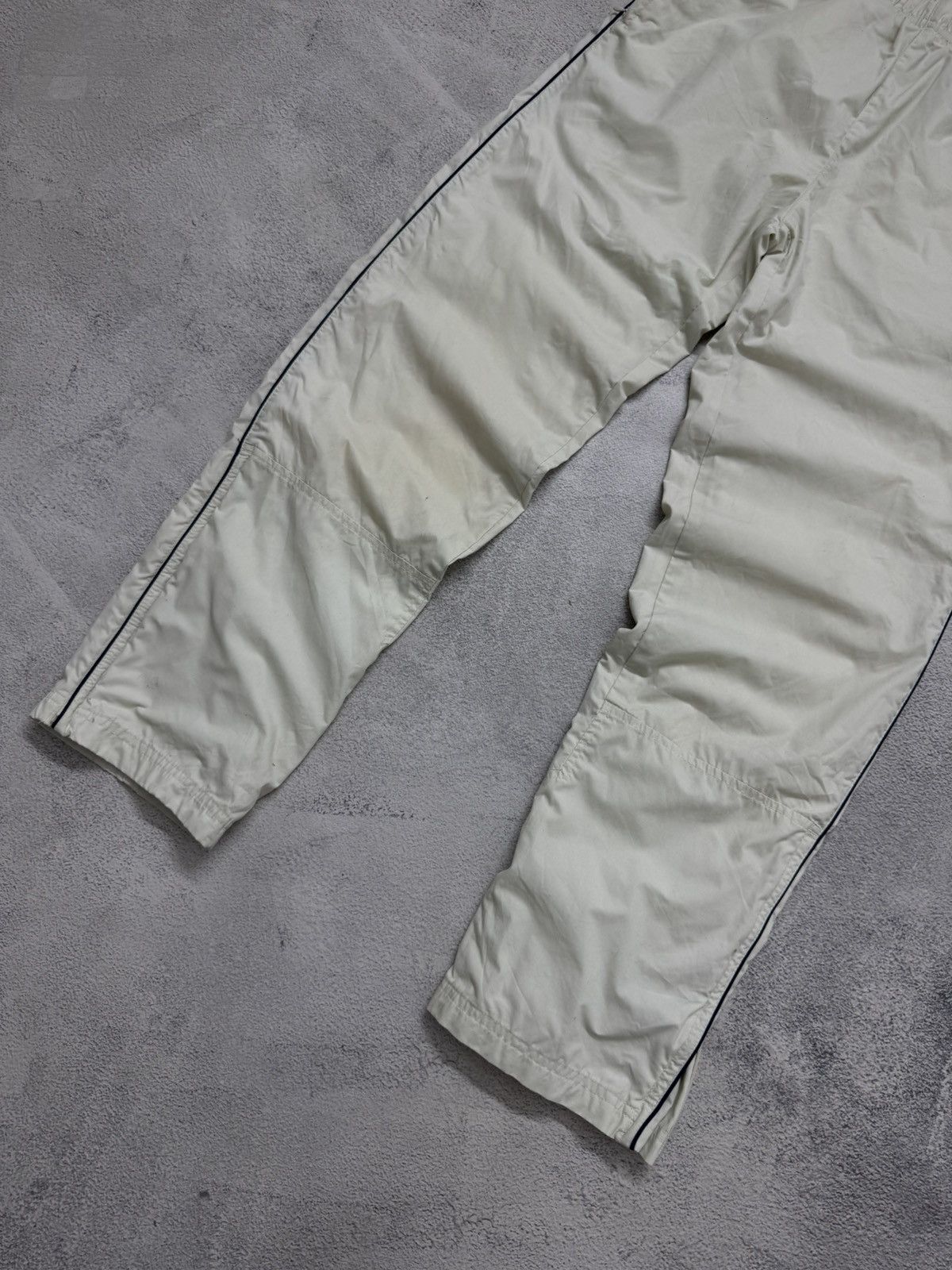 Nike Vintage Y2K Nike Mini Swoosh Pants 00’s Size US 31 - 7 Thumbnail