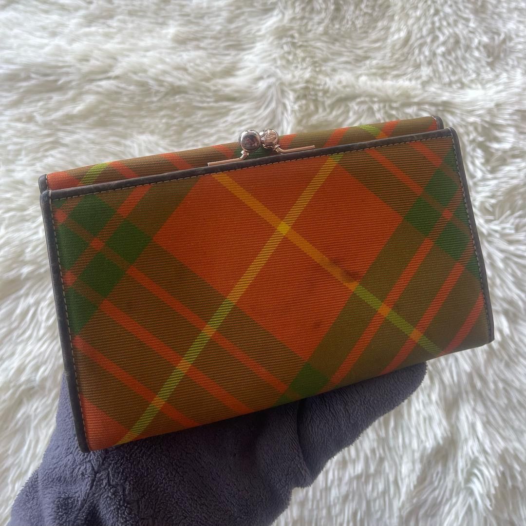 Vivienne Westwood Vivienne Westwood Multicolour Wallet Size ONE SIZE - 2 Thumbnail