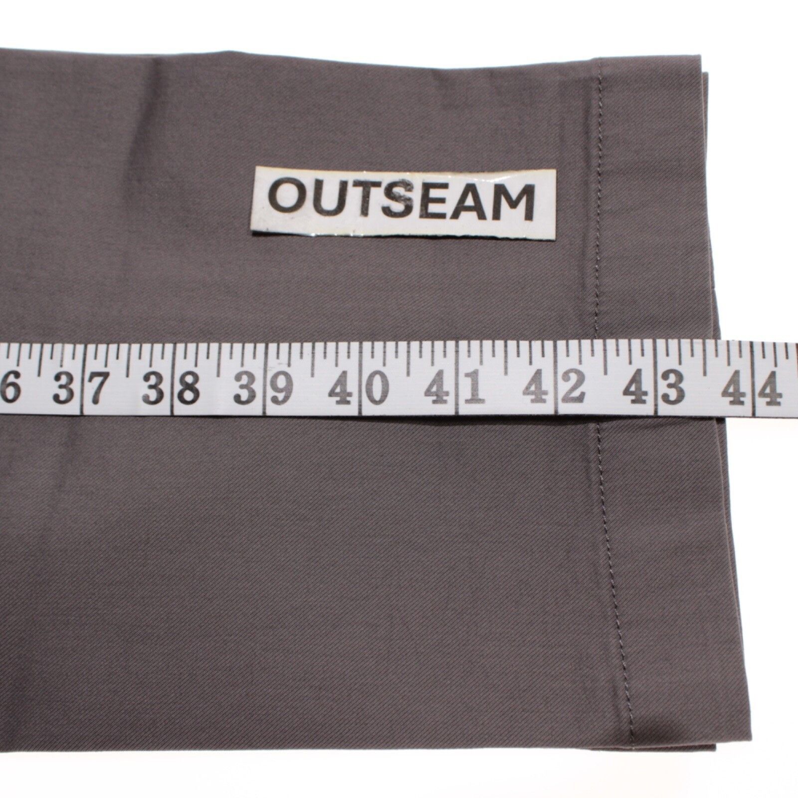 Hiltl Hiltl New with tags Chino Size 40 US In Gray Size US 40 / EU 56 - 6 Thumbnail
