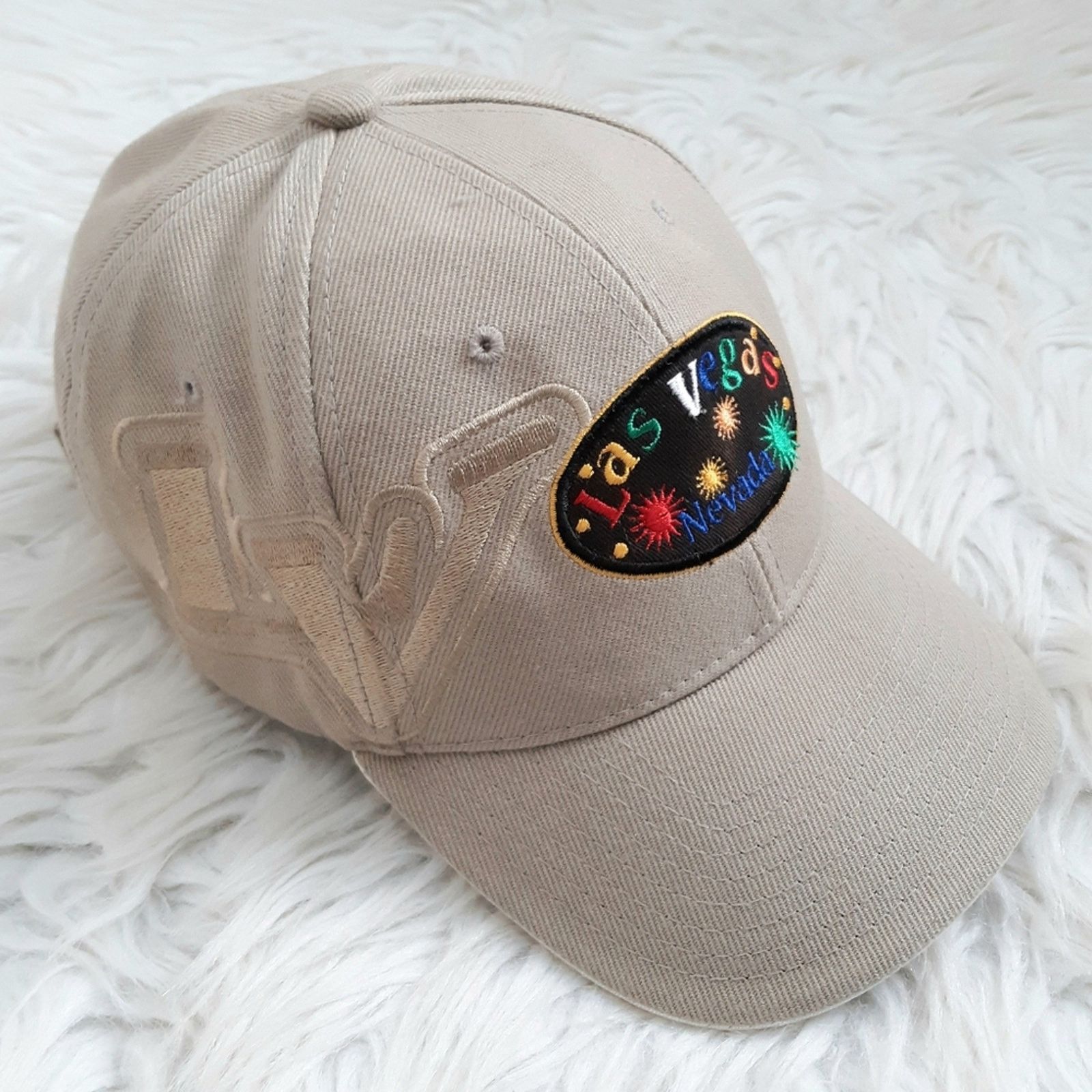 Other Embroidered Las Vegas Hat Size ONE SIZE - 1 Thumbnail