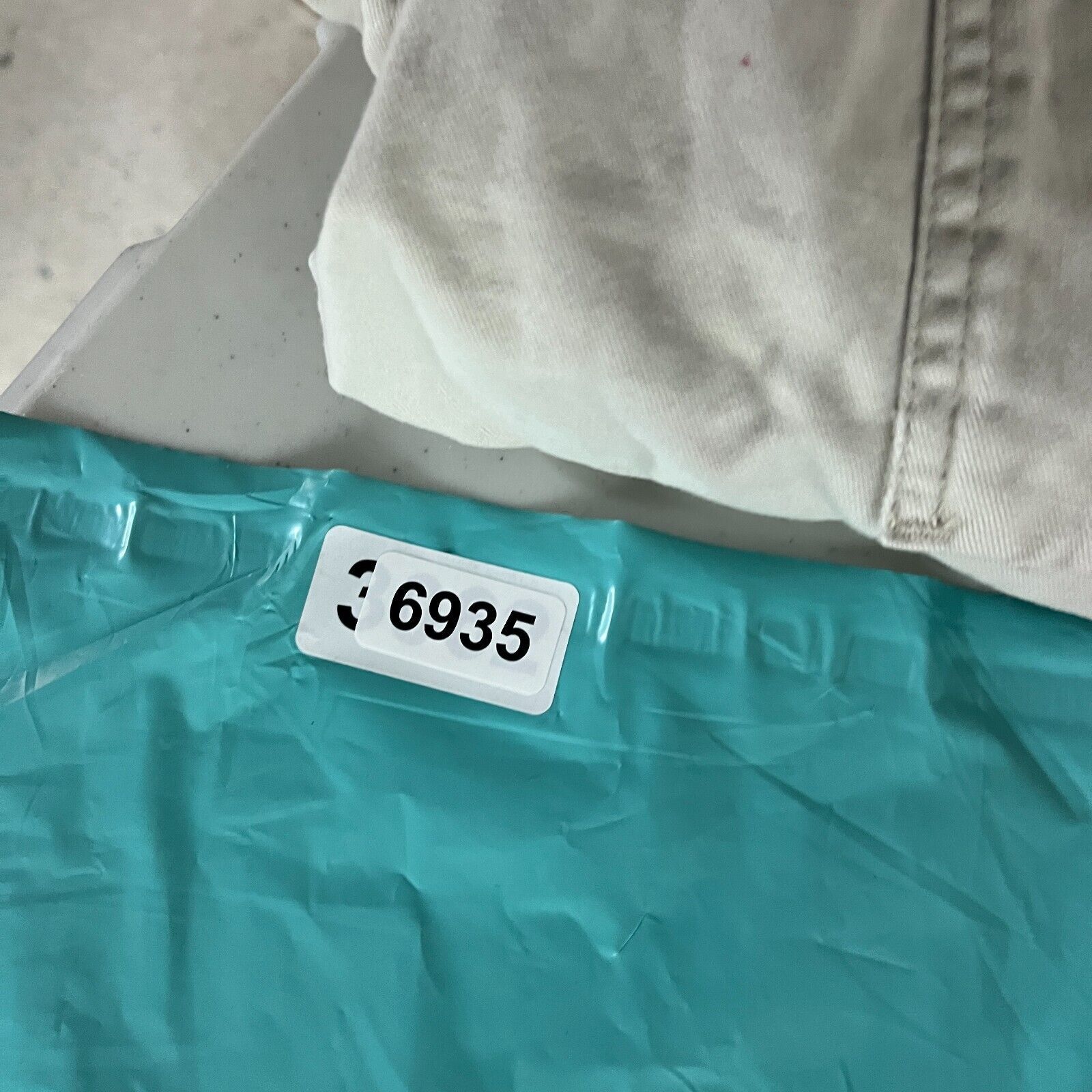 Mecca × Vintage Vintage Y2K Mecca Baggy Jeans 36 Wide Leg Skater Size US 36 / EU 52 - 12 Thumbnail