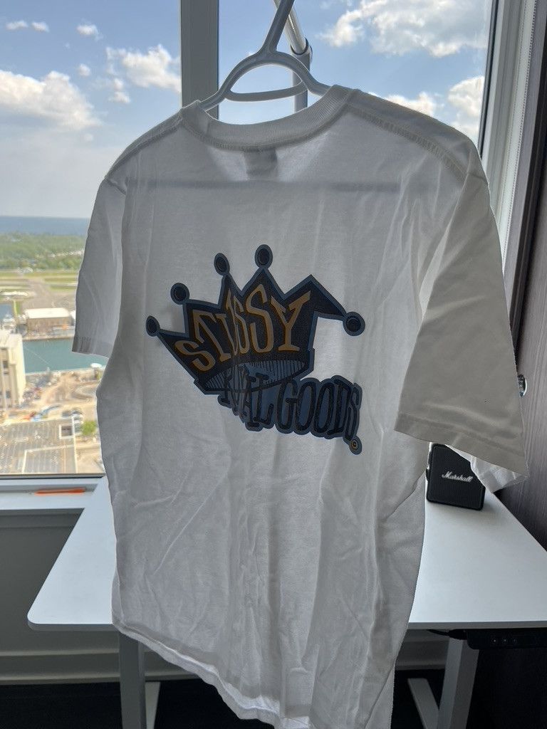 Stussy Stussy Royal Goods Tee Size US M / EU 48-50 / 2 - 5 Thumbnail