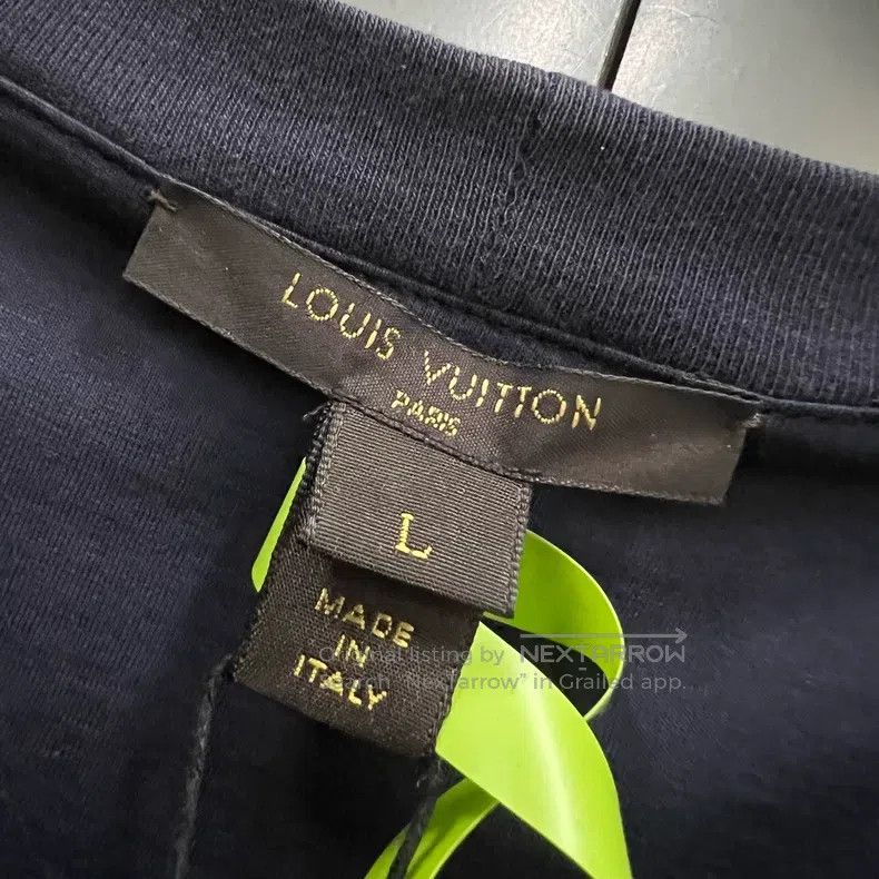 Louis Vuitton Louis Vuitton Geometric print sweatshirt Size US L / EU 52-54 / 3 - 4 Thumbnail