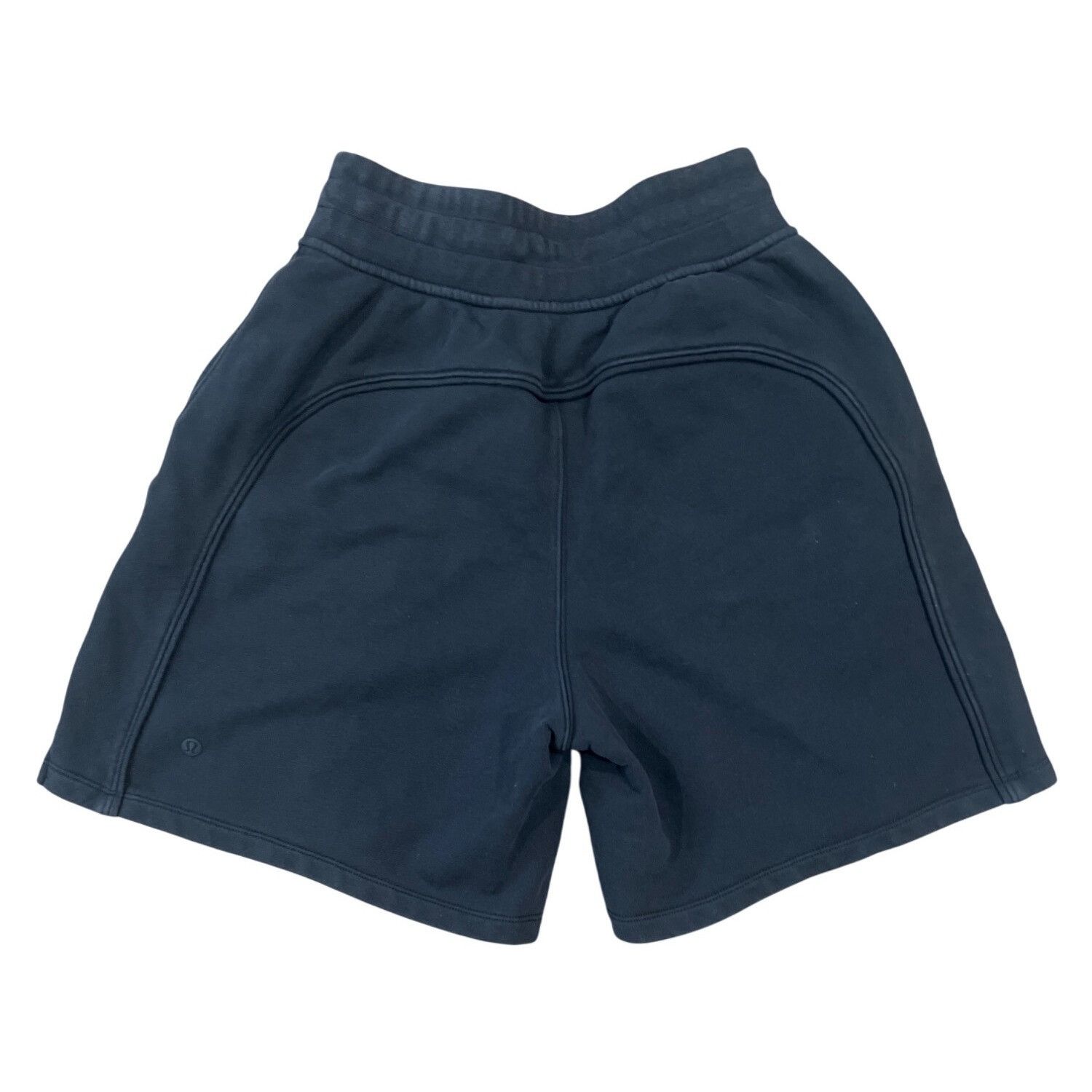 Lululemon Lululemon All Yours High Rise Short *7" Size 4 Black Size 27" / US 4 / IT 40 - 9 Thumbnail