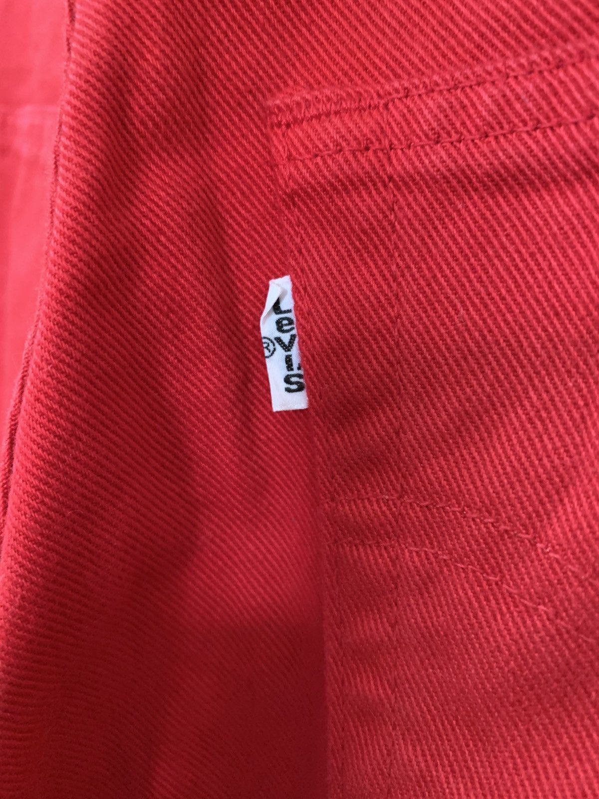 Levi's Vintage 90s levis jeans Size 25" / US 0 / IT 36 - 4 Thumbnail