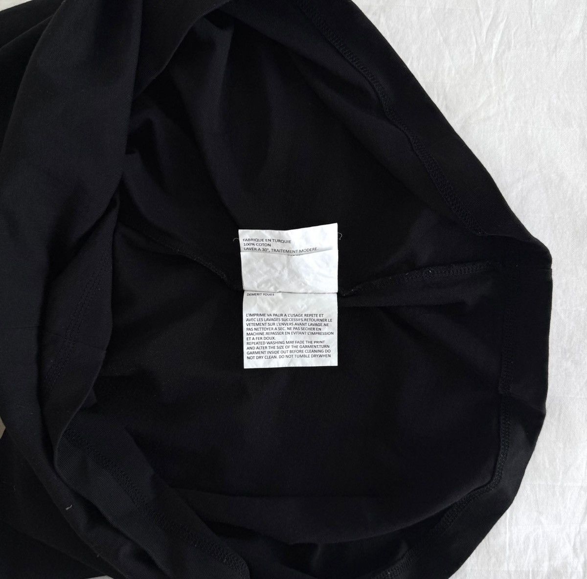 Youths In Balaclava 'Godspeed' Graphic Tee Size US M / EU 48-50 / 2 - 7 Thumbnail