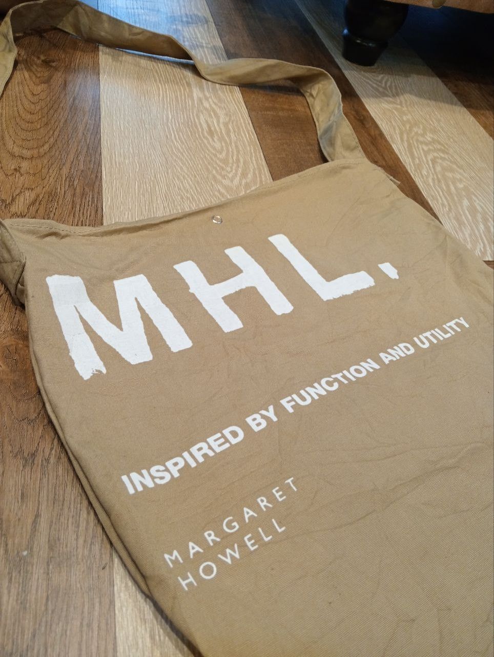 Margaret Howell MARGARET HOWELL SLING BAG Size ONE SIZE - 3 Thumbnail