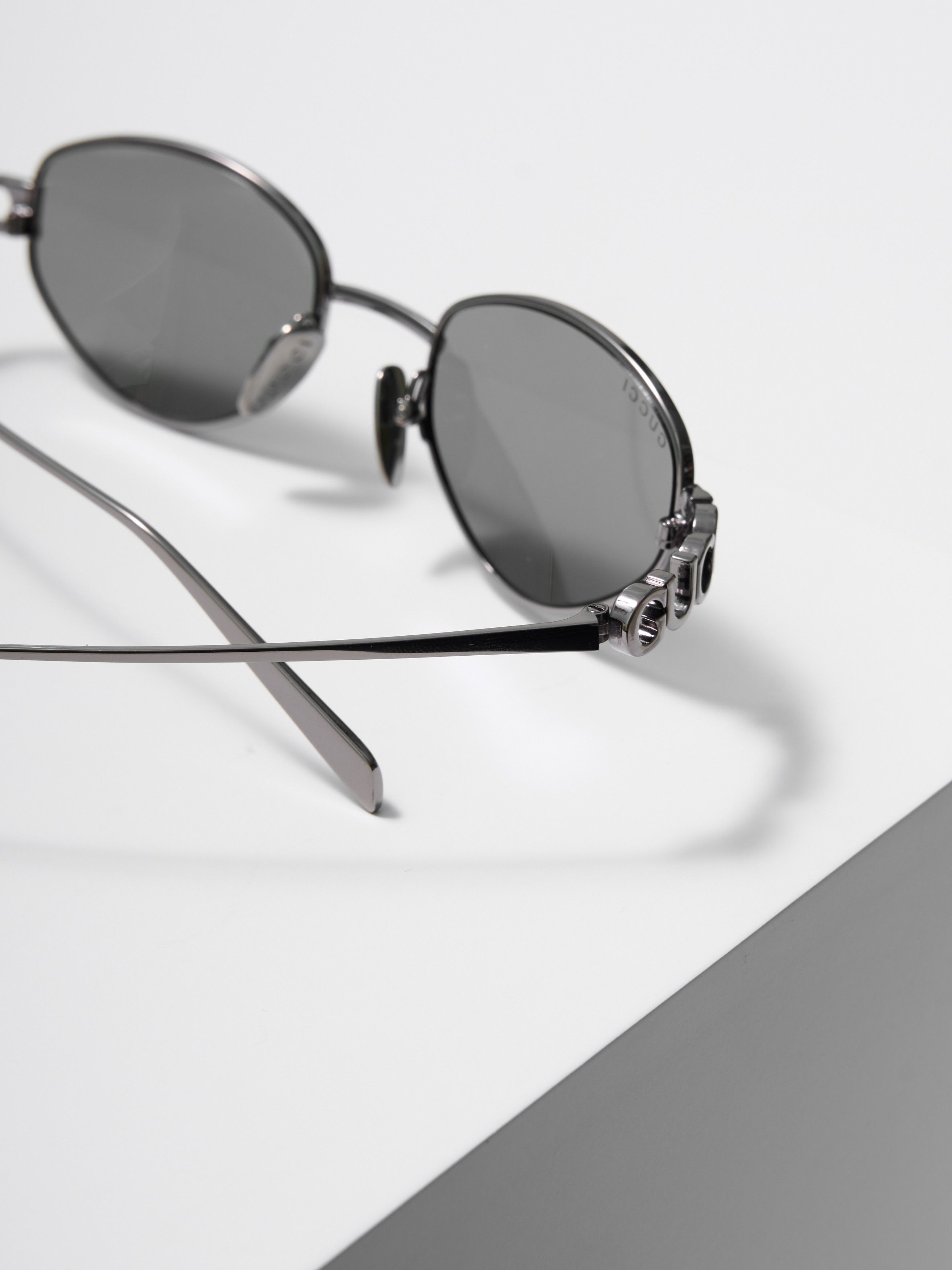 Gucci GUCCI GG1935S 001 SUNGLASSES Size ONE SIZE - 10 Thumbnail