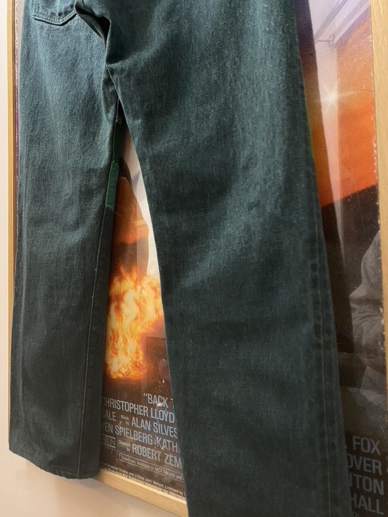Kapital SS23 Kapital Monkey Cisco Bonsai Denim Jeans Size US 36 / EU 52 - 6 Thumbnail