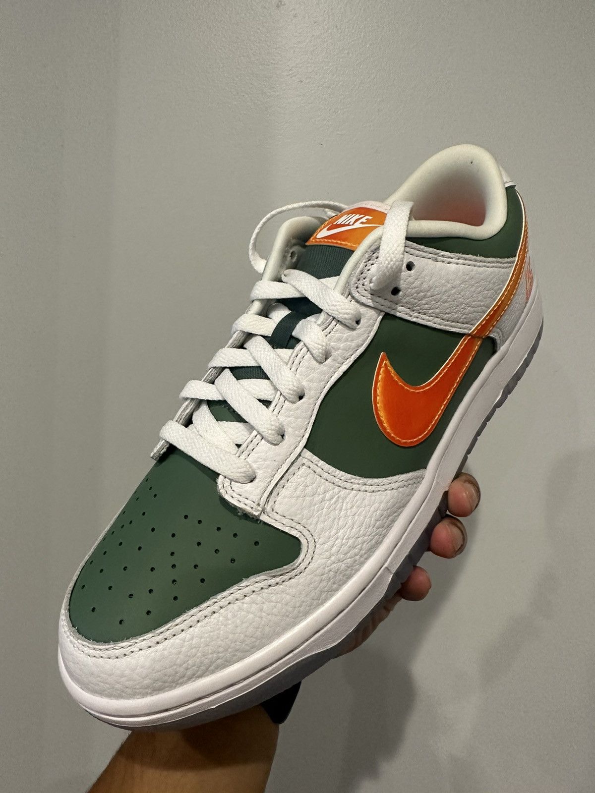 Nike Nike dunk NY VS NY exclusive Size US 9.5 / EU 42-43 - 1 Thumbnail