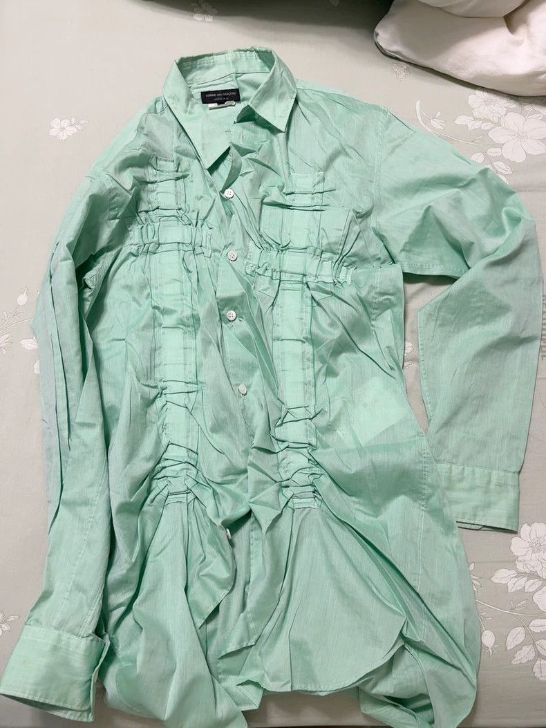 Comme des Garcons Comme des Garcons shirt Size US S / EU 44-46 / 1 - 1 Thumbnail