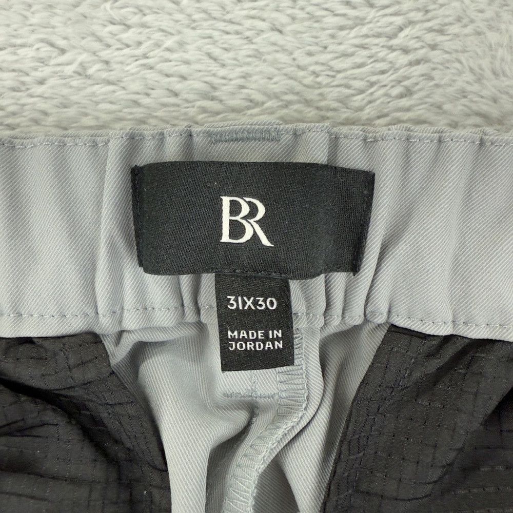 Banana Republic Banana Republic Grey Dress Pants Men’s Size 31 x 30 US Size US 31 - 2 Thumbnail