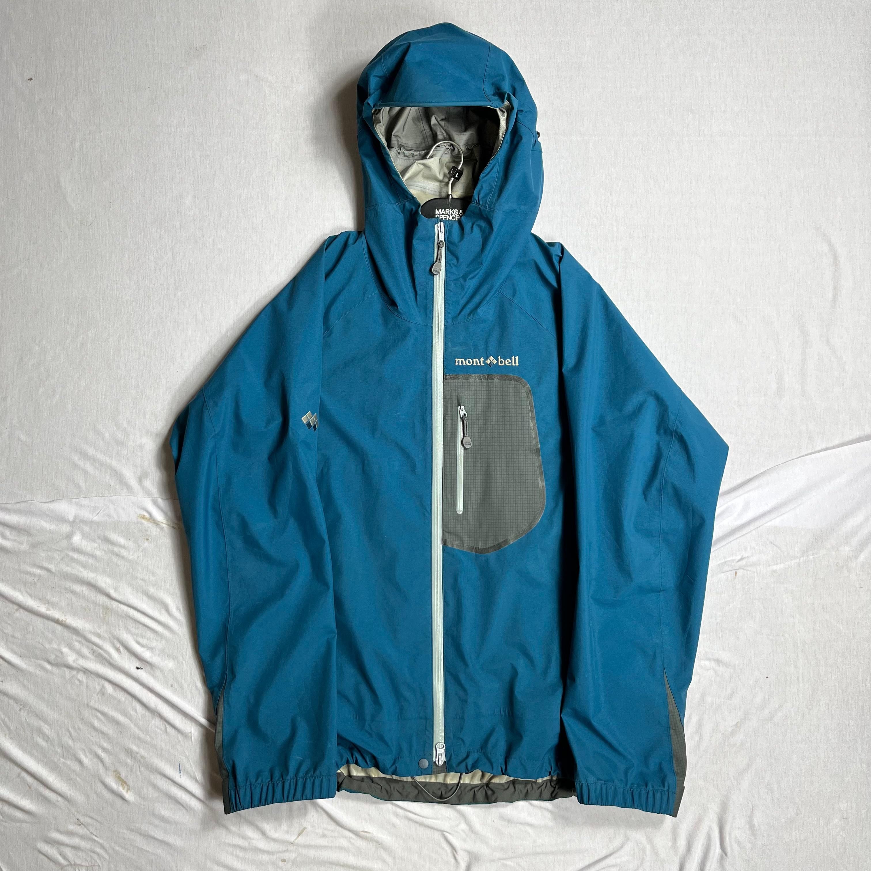 Montbell Montbell Frenay Parka Size US L / EU 52-54 / 3 - 1 Thumbnail