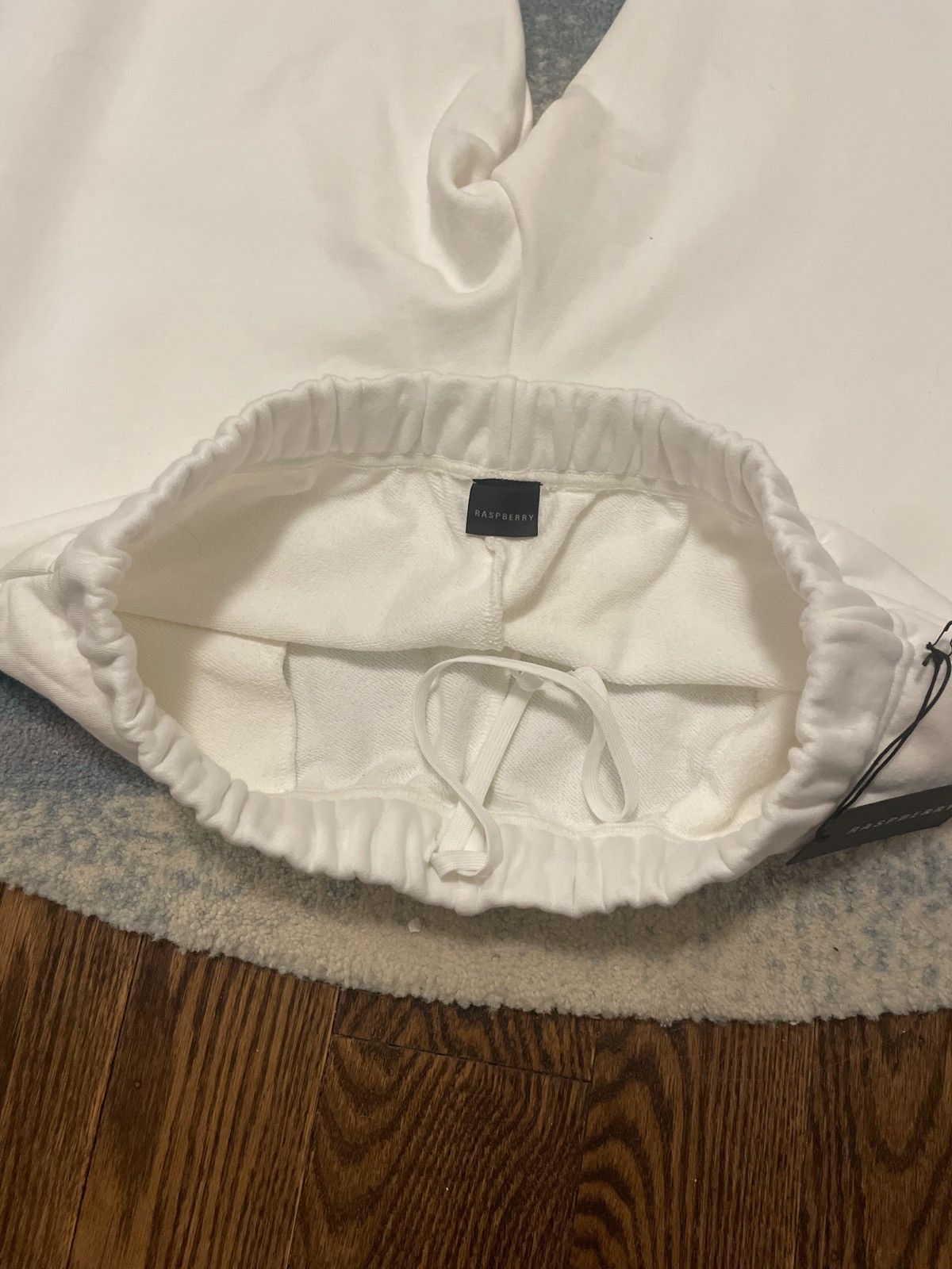 The GV Gallery GV White Sweatpants Size US 31 - 3 Thumbnail