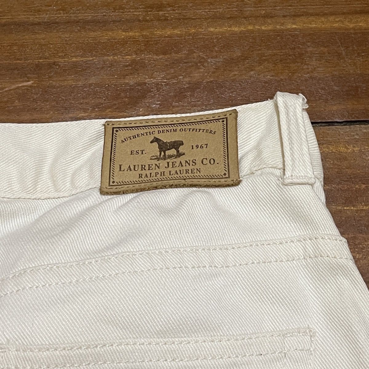 Polo Ralph Lauren Rare Vintage Polo Ralph Lauren Navajo Flared Pants 2000s Size US 32 / EU 48 - 7 Thumbnail