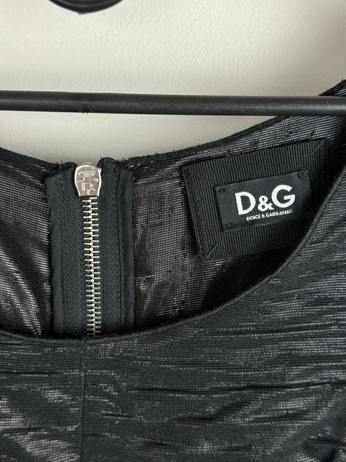 Dolce & Gabbana Beautiful dress Dolce & Gabbana y2k original luxury item Size S / US 4 / IT 40 - 3 Thumbnail