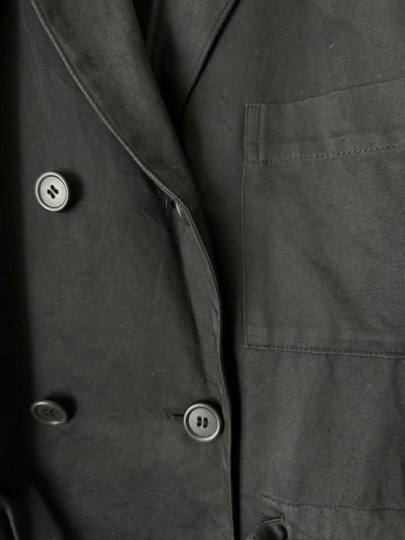 Yohji Yamamoto Yohji Yamamoto 90s Moleskin Jacket Size US M / EU 48-50 / 2 - 5 Thumbnail