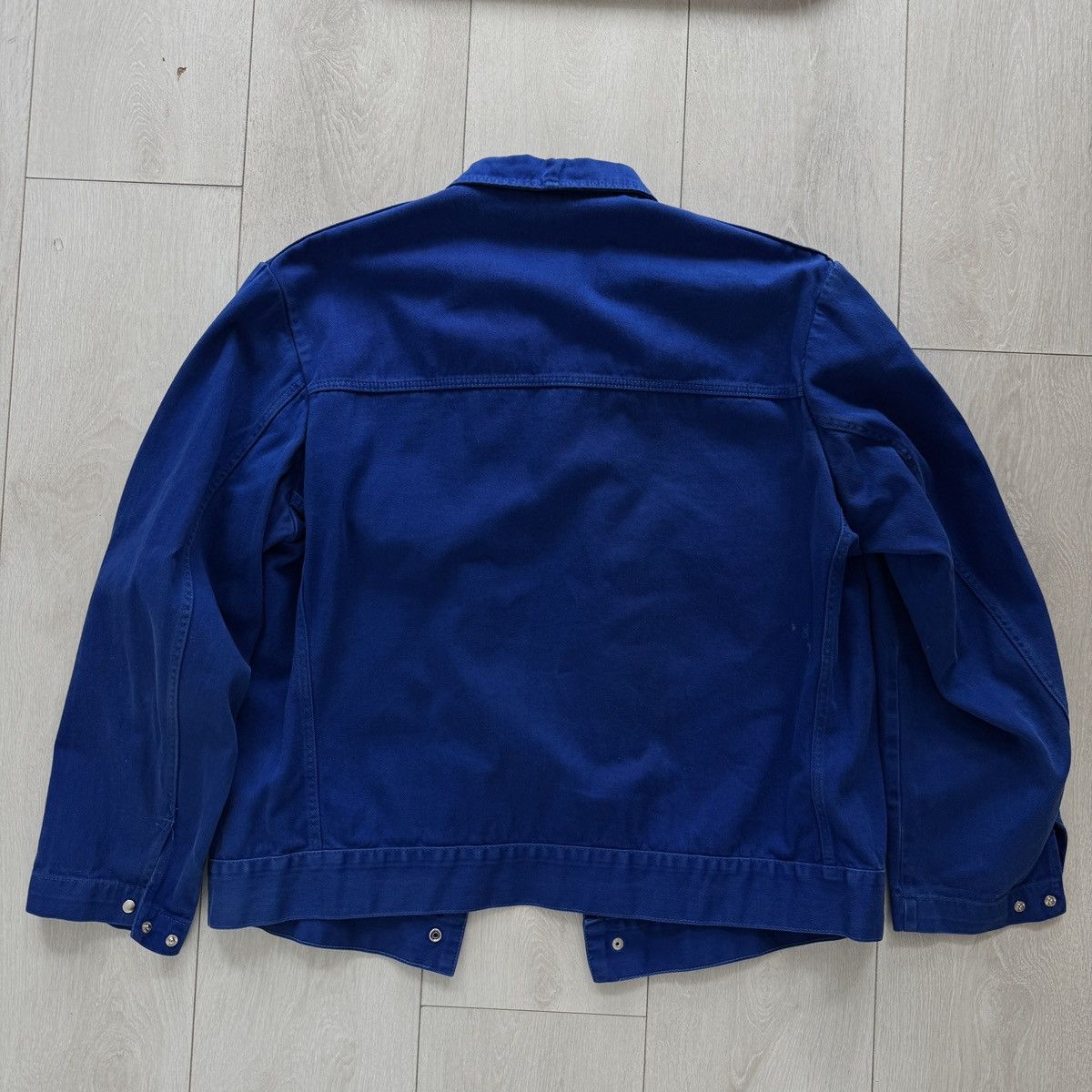 Vintage German Chore Jacket Size US L / EU 52-54 / 3 - 5 Thumbnail