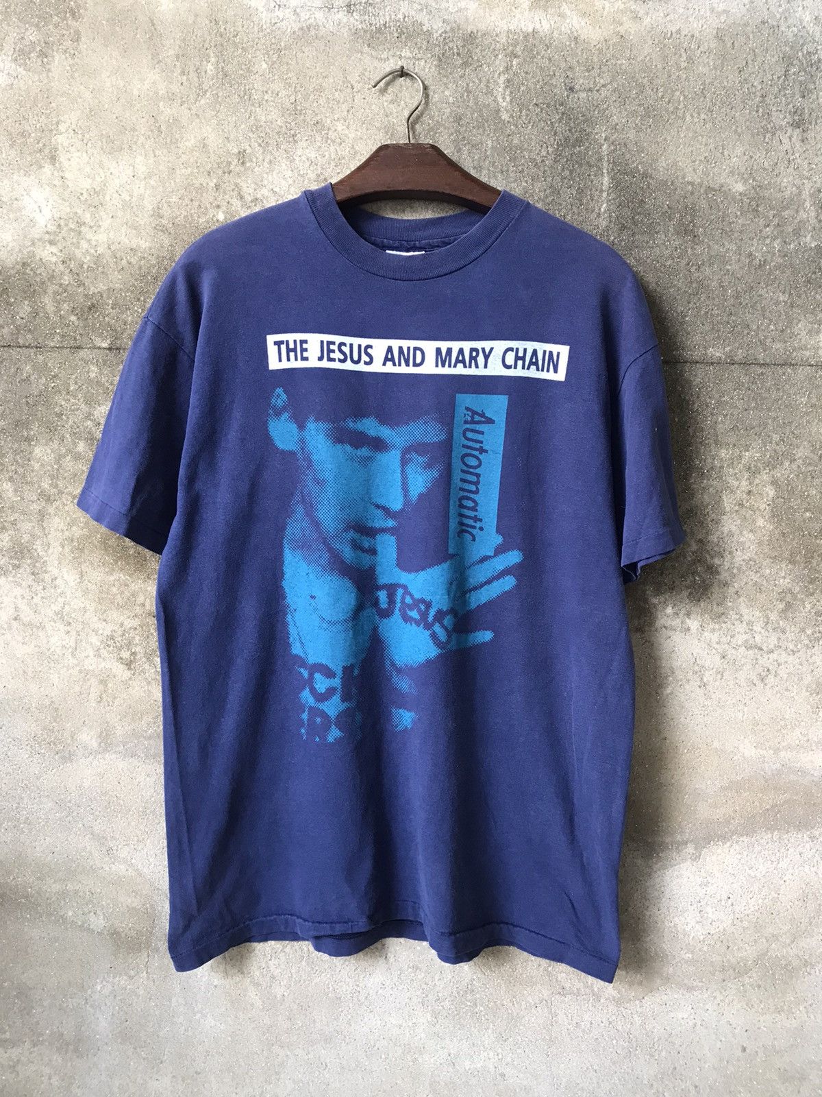 90s THE JESUS AND MARY CHAIN バンドT オルタナ