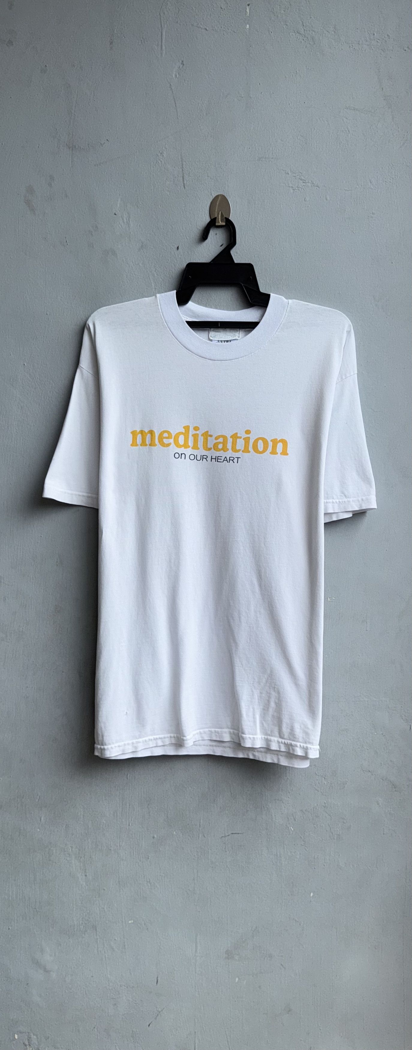 Bob Marley Meditation Bob Marley Vintage Shirt Size US L / EU 52-54 / 3 - 3 Thumbnail