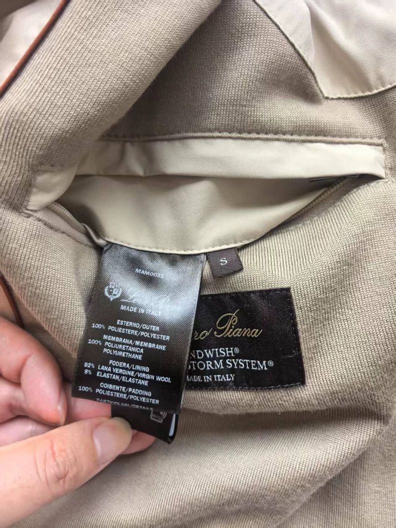 Loro Piana LORO PIANA Down quilting vest Size S / US 4 / IT 40 - 9 Thumbnail