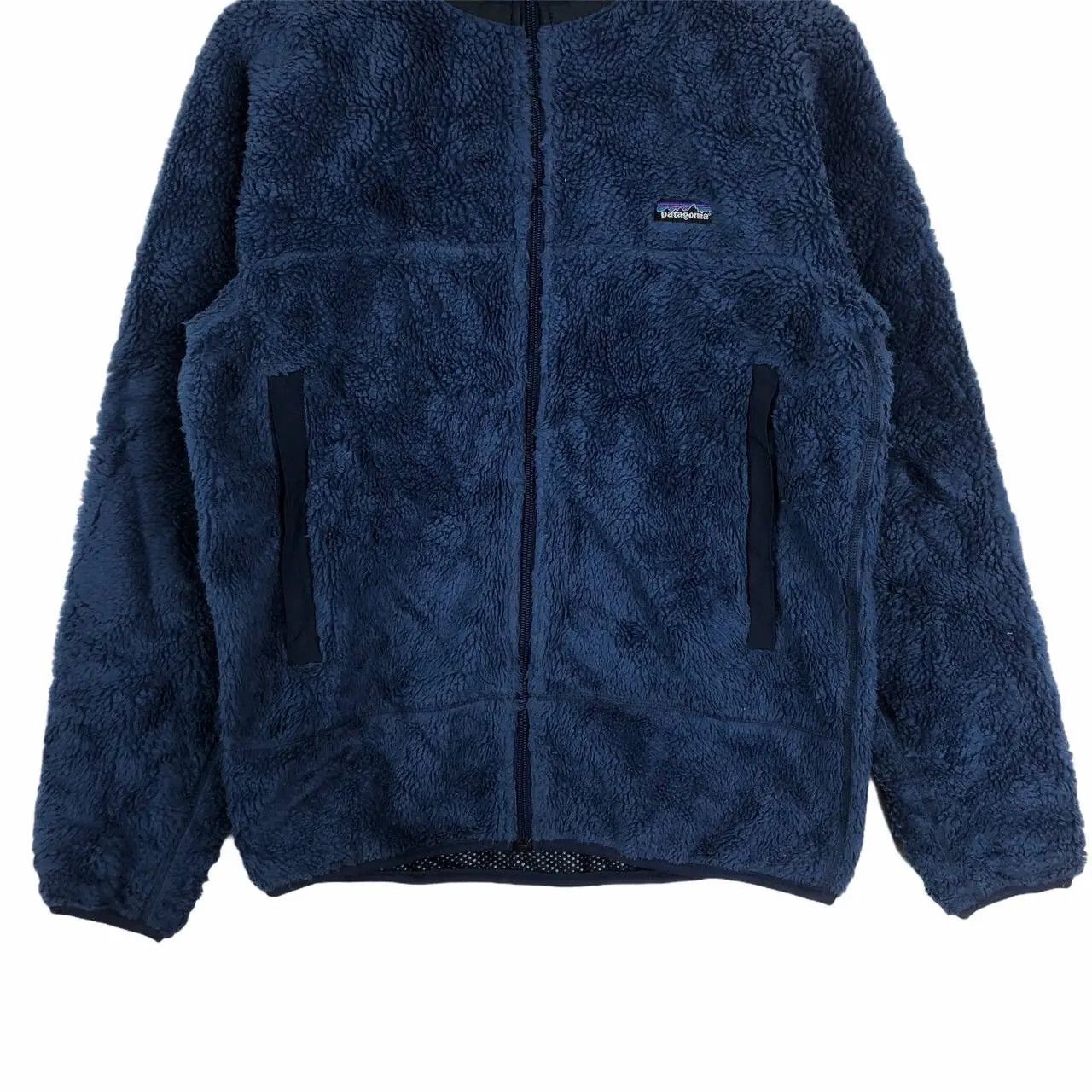 Patagonia Vtg 97 PATAGONIA USA Deep Pile Sherpa Fleece Jacket Outdoor Size US M / EU 48-50 / 2 - 7 Thumbnail