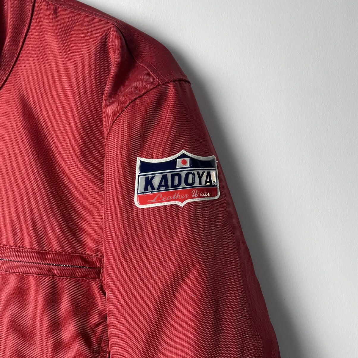 Kadoya Japan Kadoya Racing Jacket Size US M / EU 48-50 / 2 - 4 Thumbnail