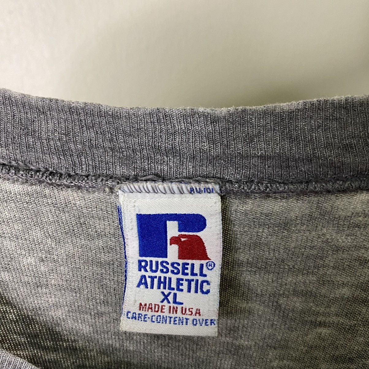 NFL × Russell Athletic × Vintage 1990s Russell Athletics x Green Bay Packers NFL Made in USA Size US XL / EU 56 / 4 - 4 Thumbnail