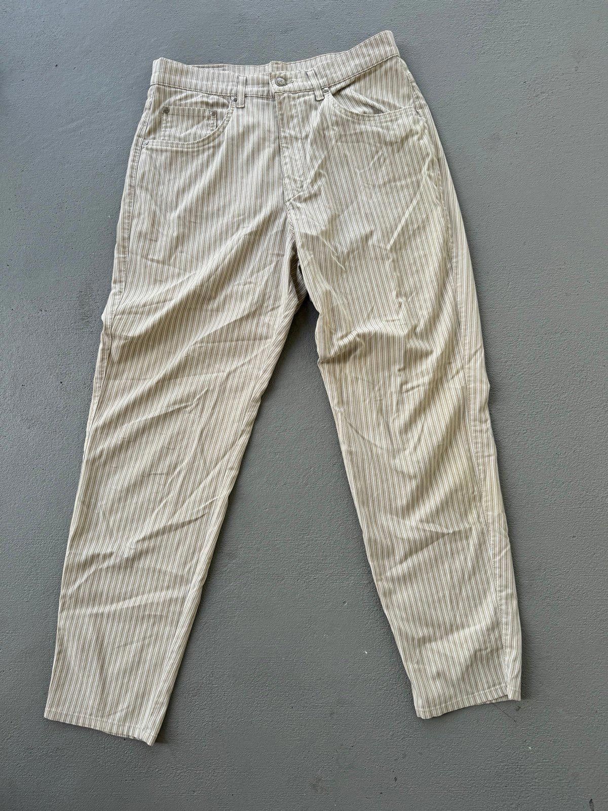 Joop! Joop pinstripe Jean Size 40" / US 18 - 3 Thumbnail