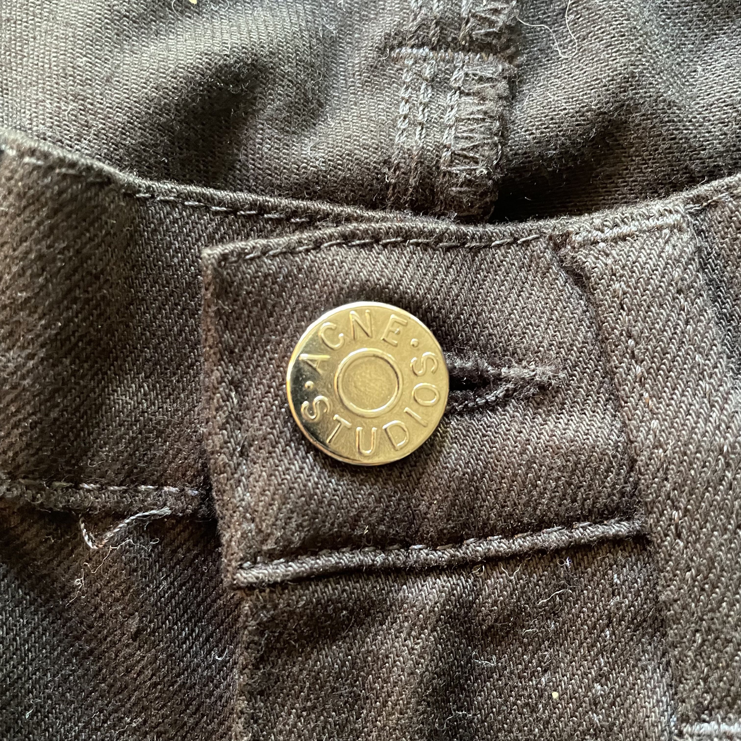 Acne Studios Acne Studios Max Stay Cash Jeans Size 30/32 Size US 30 / EU 46 - 4 Thumbnail