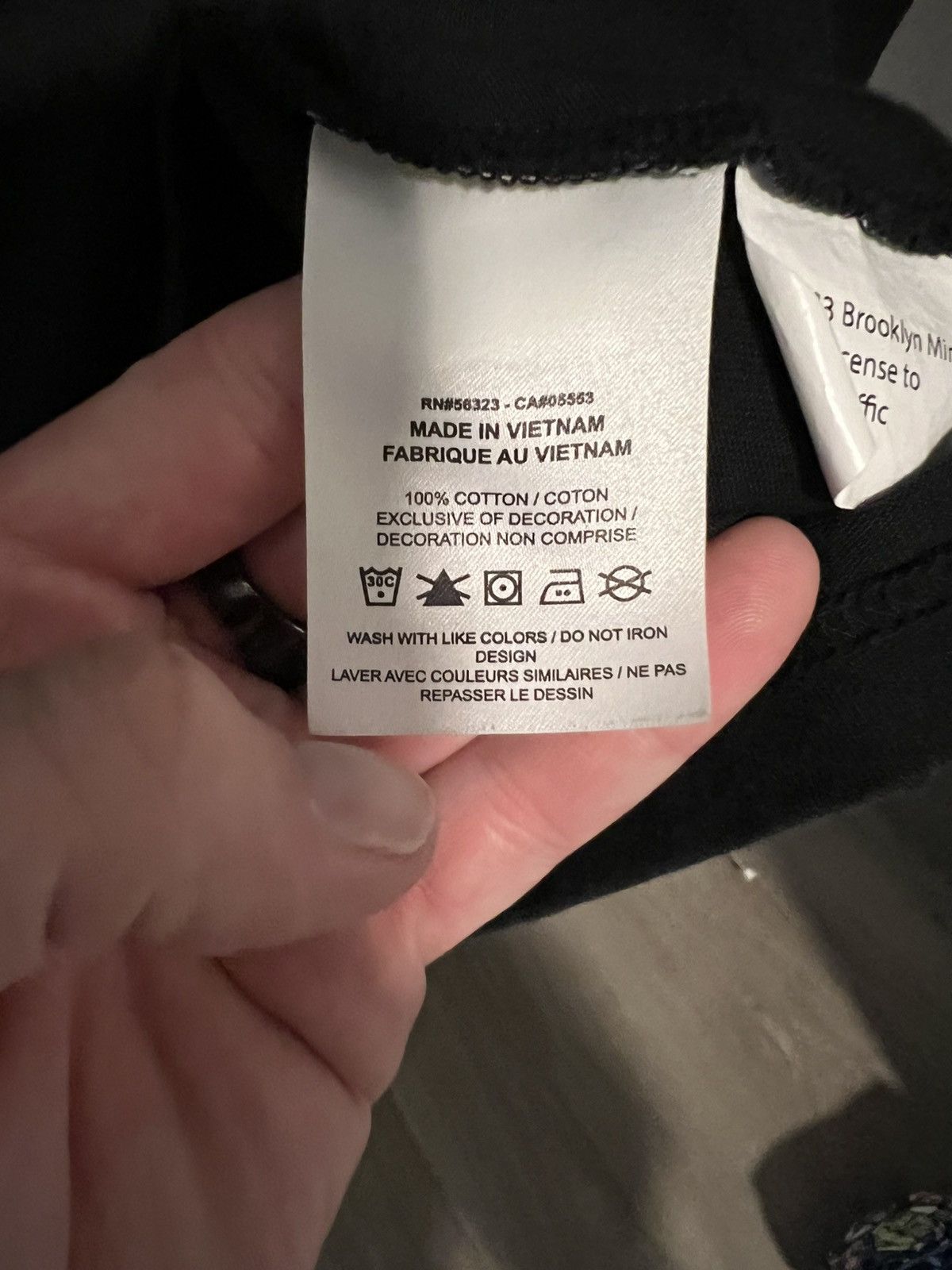 Nike × Supreme NIKE x SUPREME BIGGIE AIR JORDAN collab Size US XL / EU 56 / 4 - 7 Thumbnail