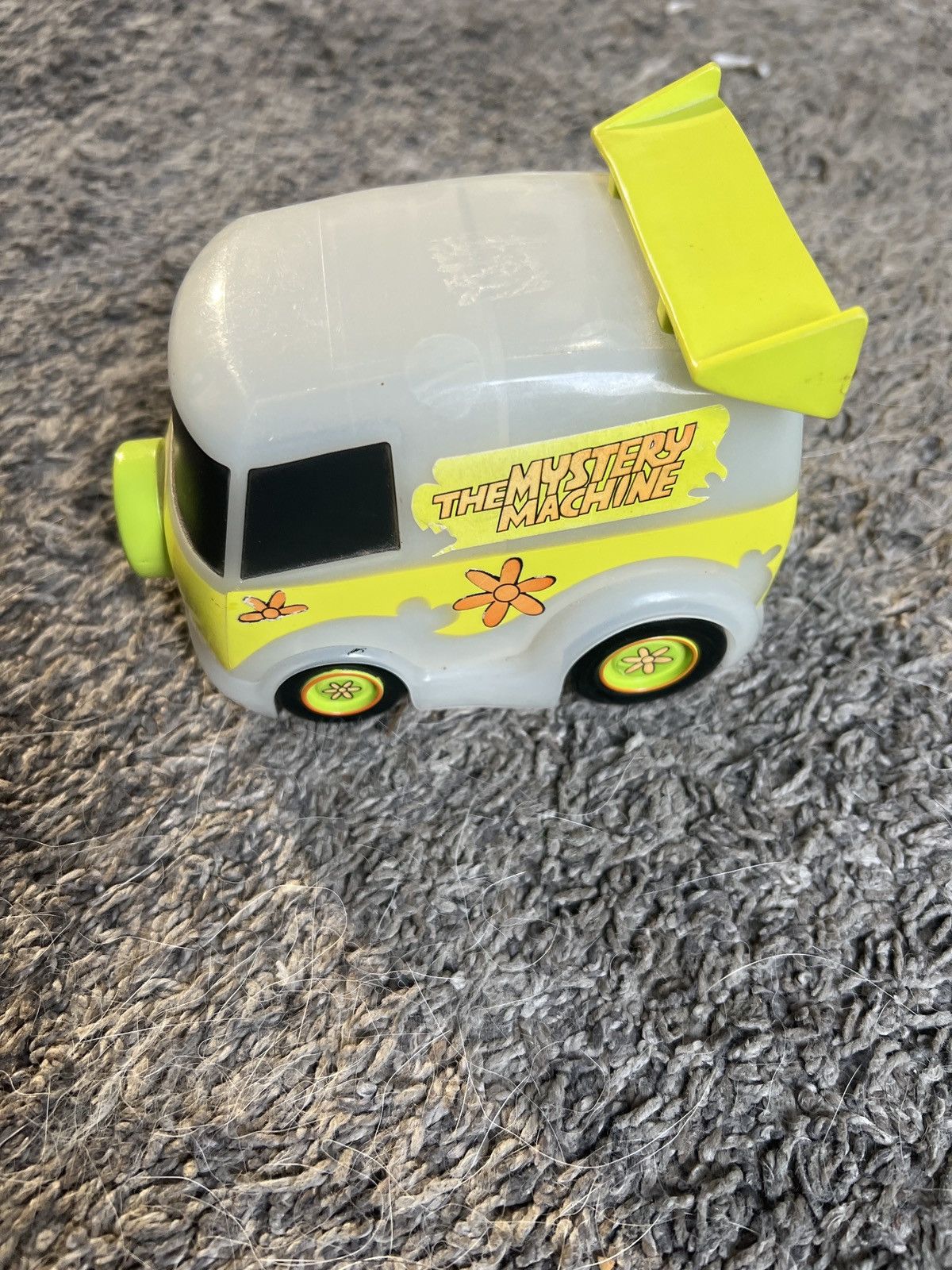 Hypebeast 2008 Scooby-Doo! The Mystery Machine Pull-Back Toy Size ONE SIZE - 1 Thumbnail
