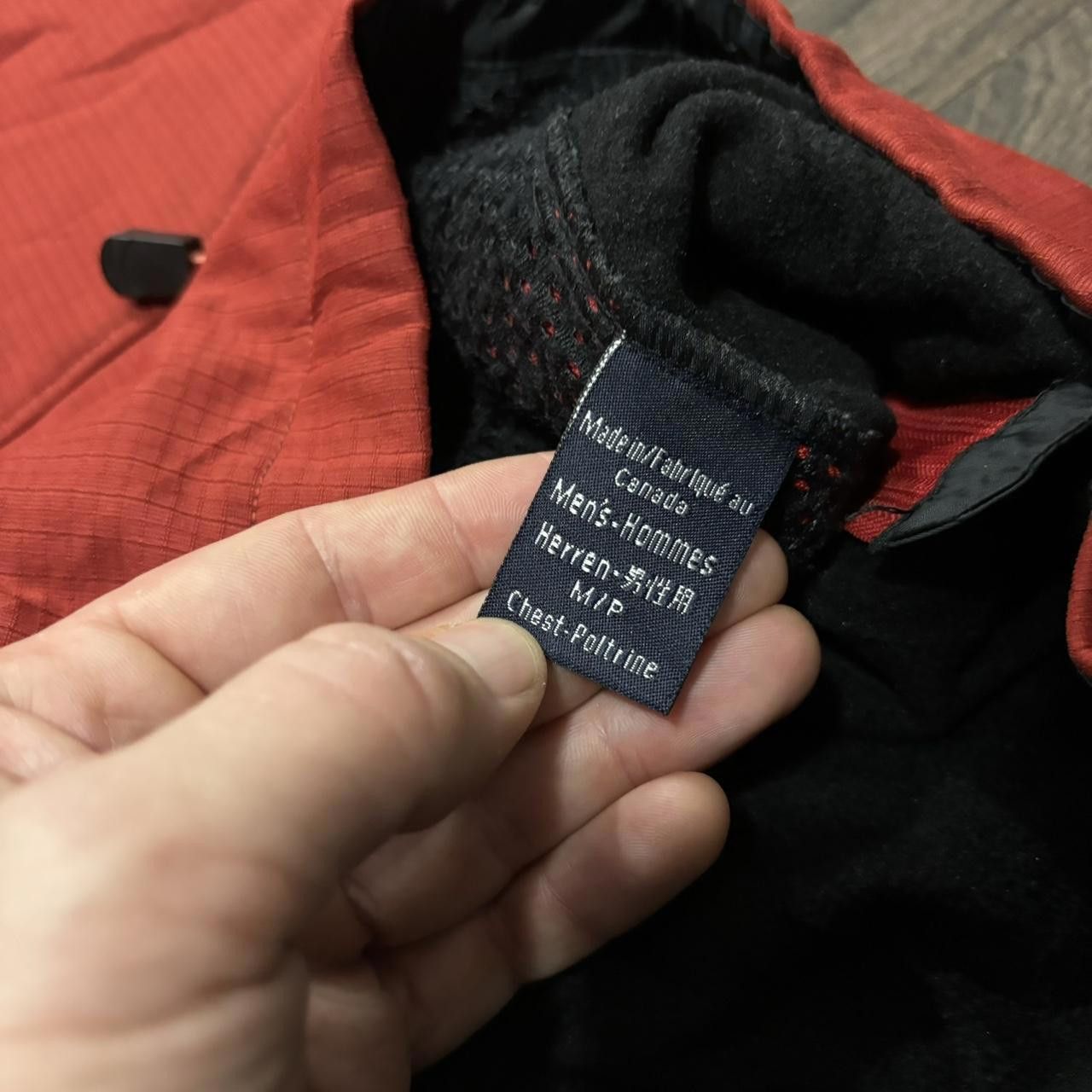 Arc'teryx Vintage Arc’teryx windstopper jacket 00s M Size US M / EU 48-50 / 2 - 6 Thumbnail