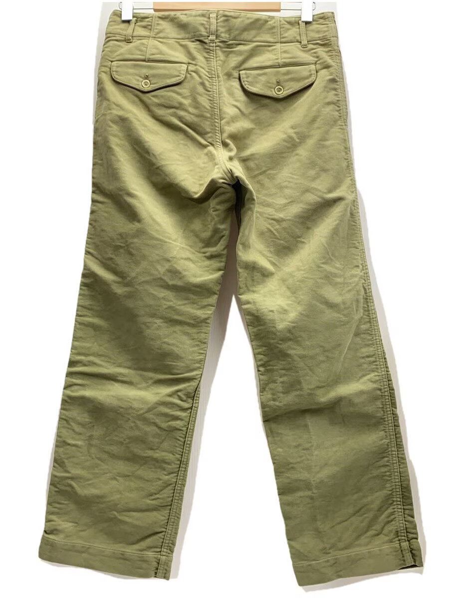 Comme des Garcons × Comme des Garcons SHIRT Straight Leg Military Pants Size US 33 - 2 Thumbnail