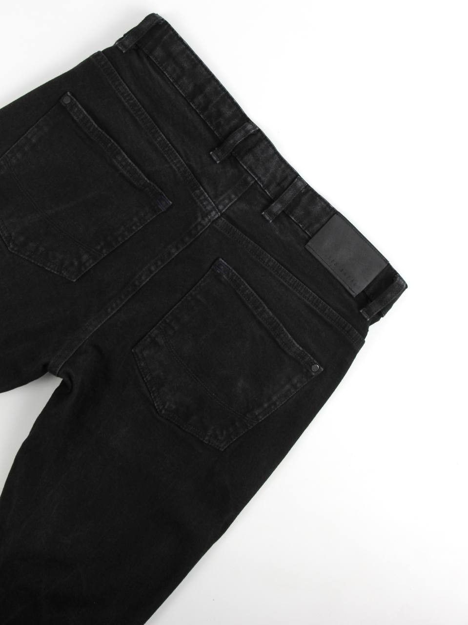 Ted Baker TED BAKER Black jeans Size US 32 / EU 48 - 5 Thumbnail