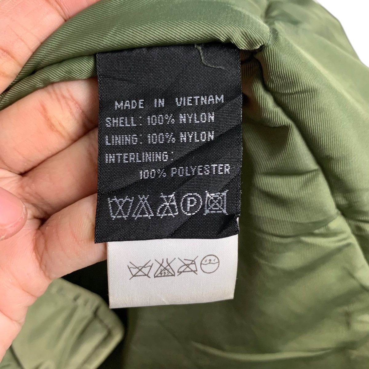 Alpha Industries Vintage ALPHA INDUSTRIES N3B Parka Jacket #2484-C111 Size US M / EU 48-50 / 2 - 20 Thumbnail