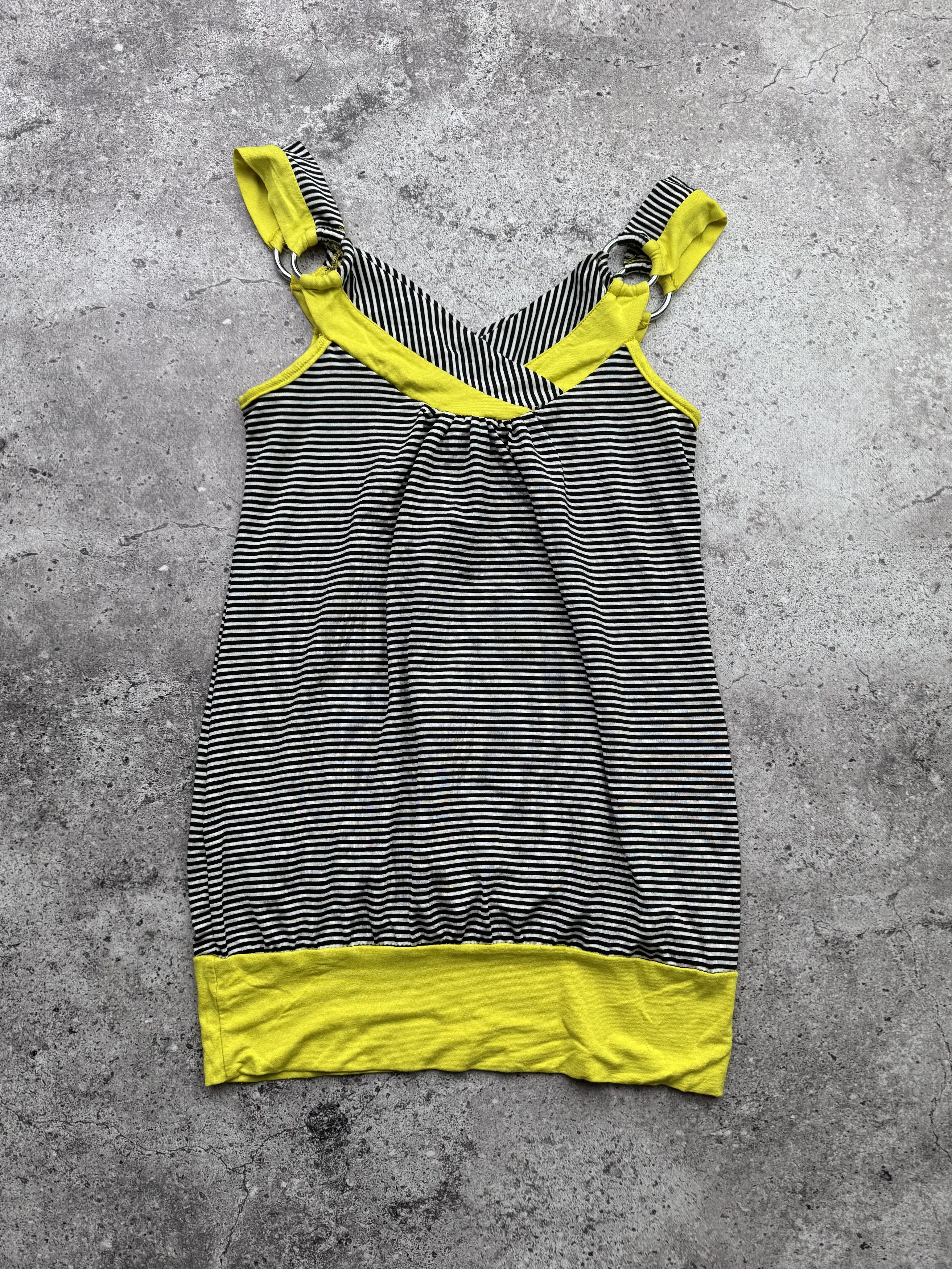Vintage Vintage Tank Top (E8) Size S / US 4 / IT 40 - 3 Thumbnail