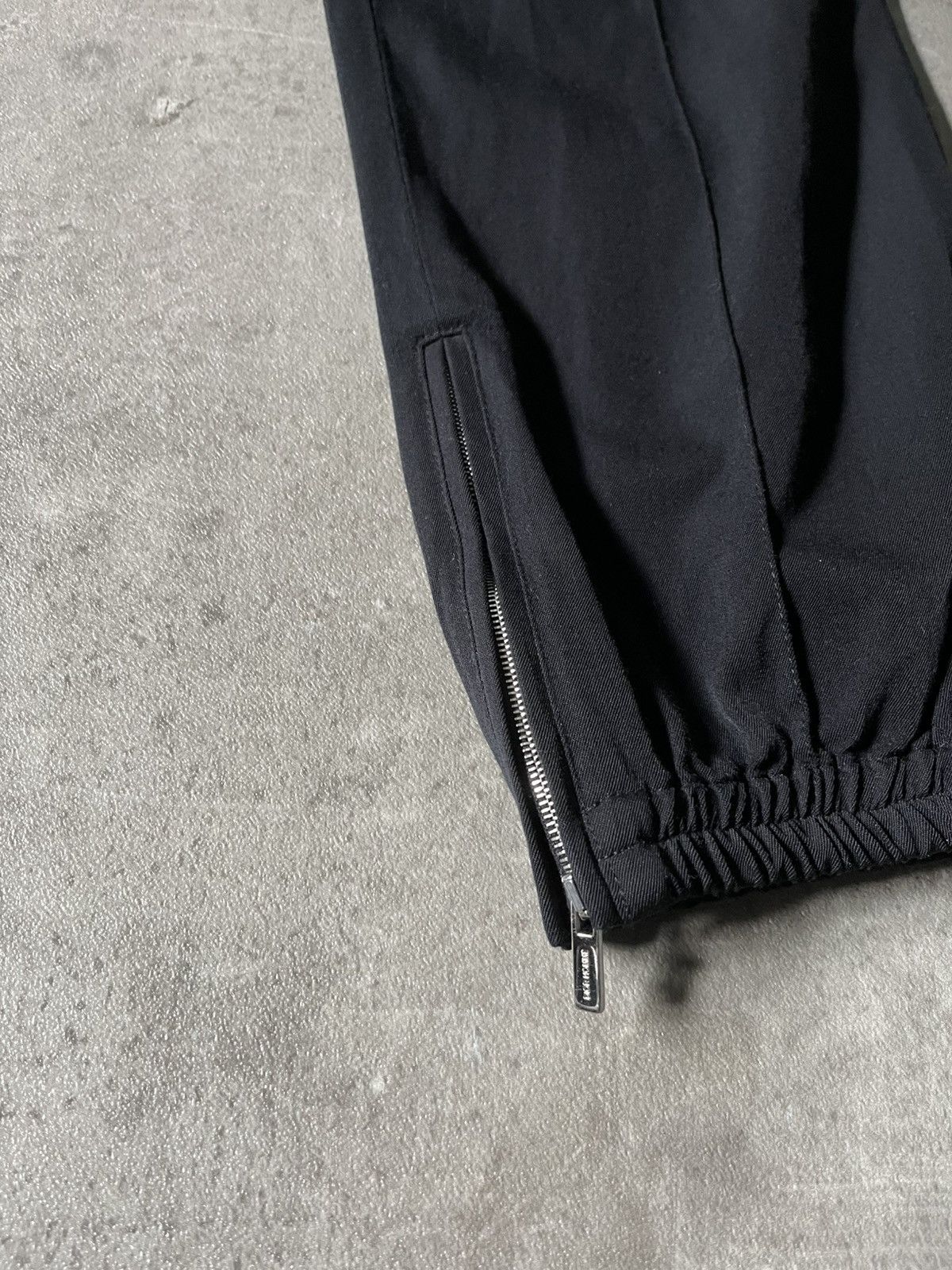 Dior Dior Homme S/S 17 wool pants by Kris Van Assche Size US 32 / EU 48 - 2 Thumbnail