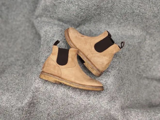 Silvano Sassetti Silvano Sassetti women's Premium Designer Chelsea Boots Size US 6.5 / IT 36.5 - 5 Thumbnail