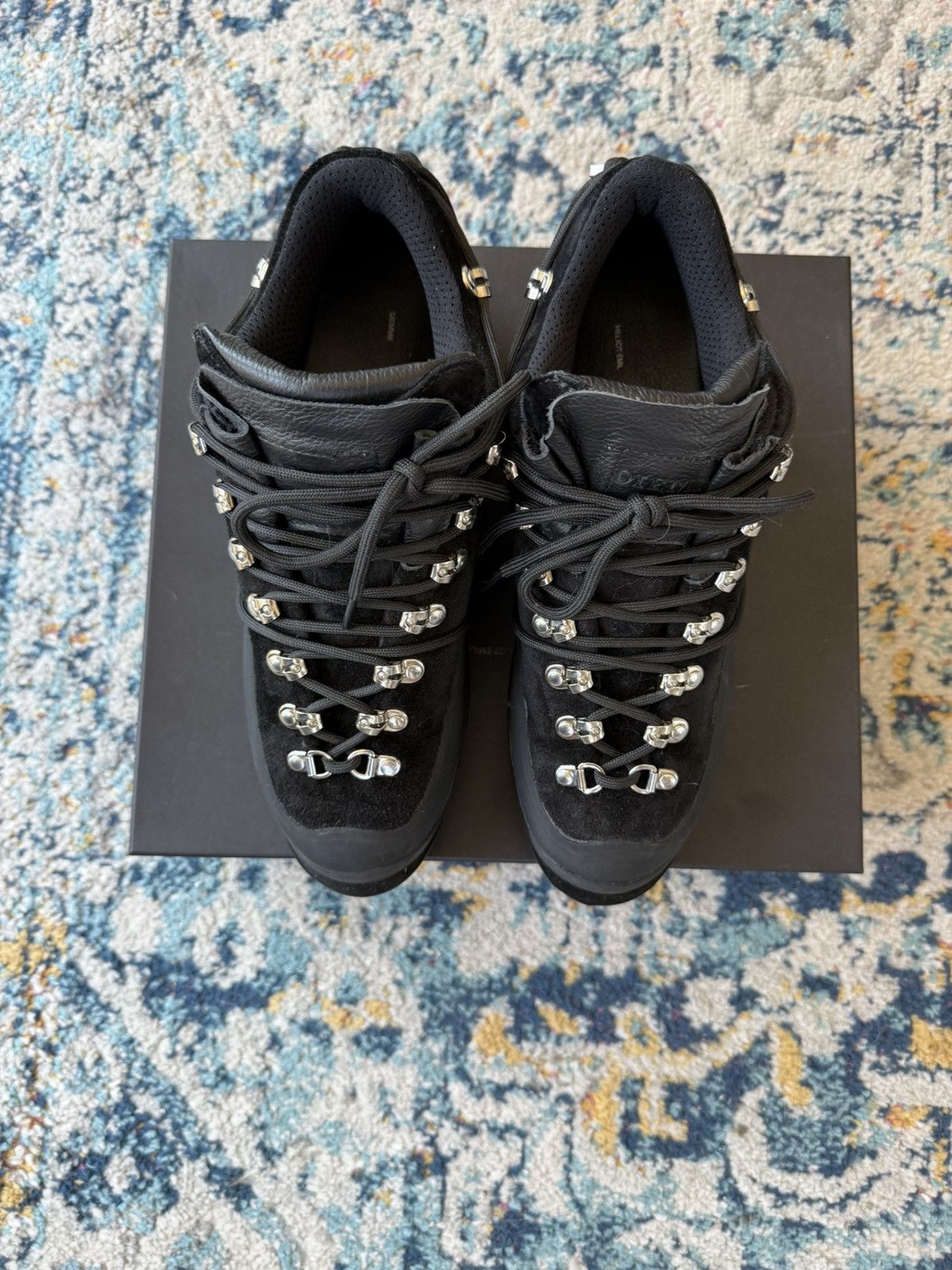 Diemme × Heliot Emil 43 Heliot emil diemme hiking boots