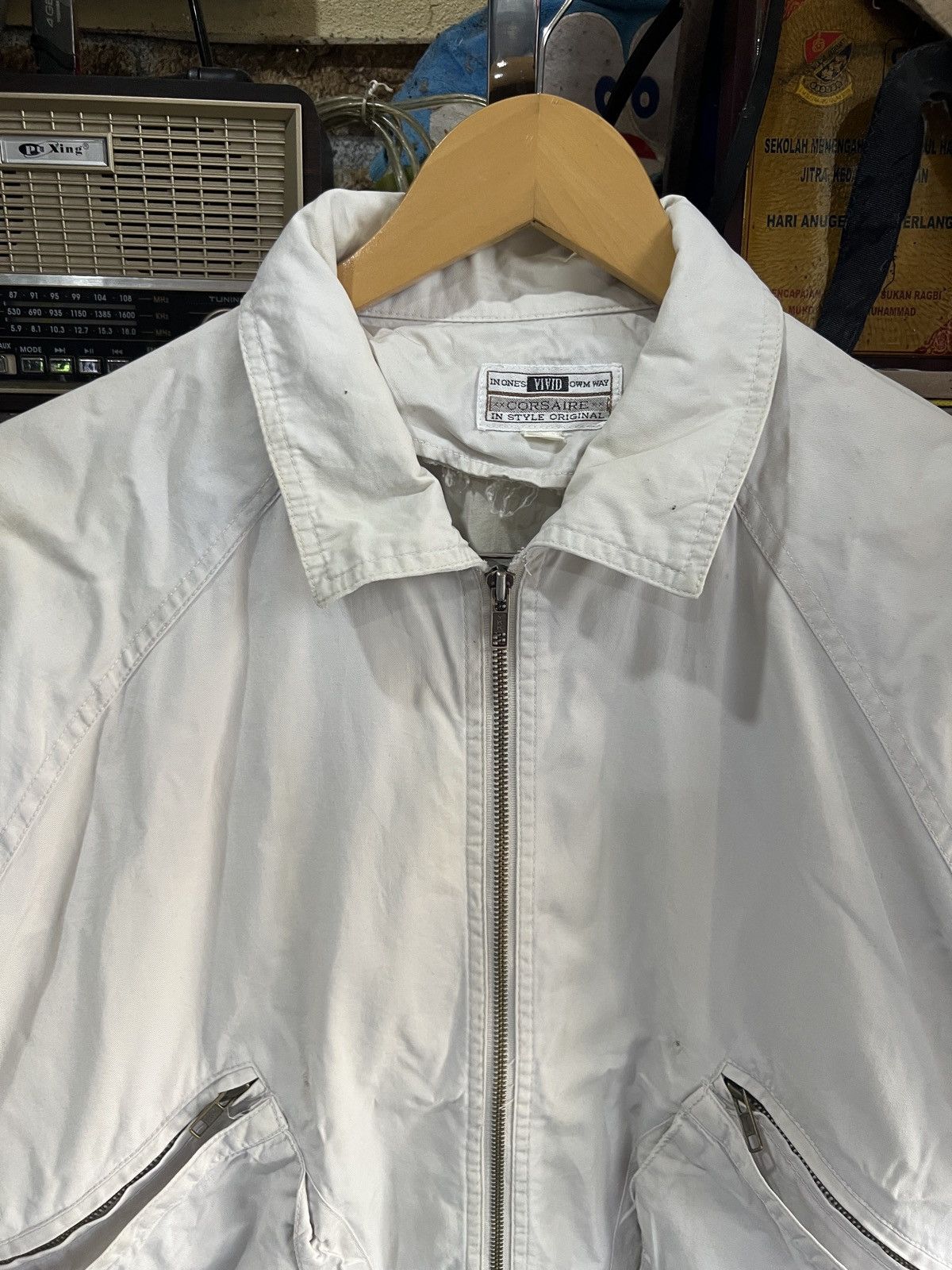 Other 🔥Vintage Miami University Zipper Jacket Size US XL / EU 56 / 4 - 4 Thumbnail