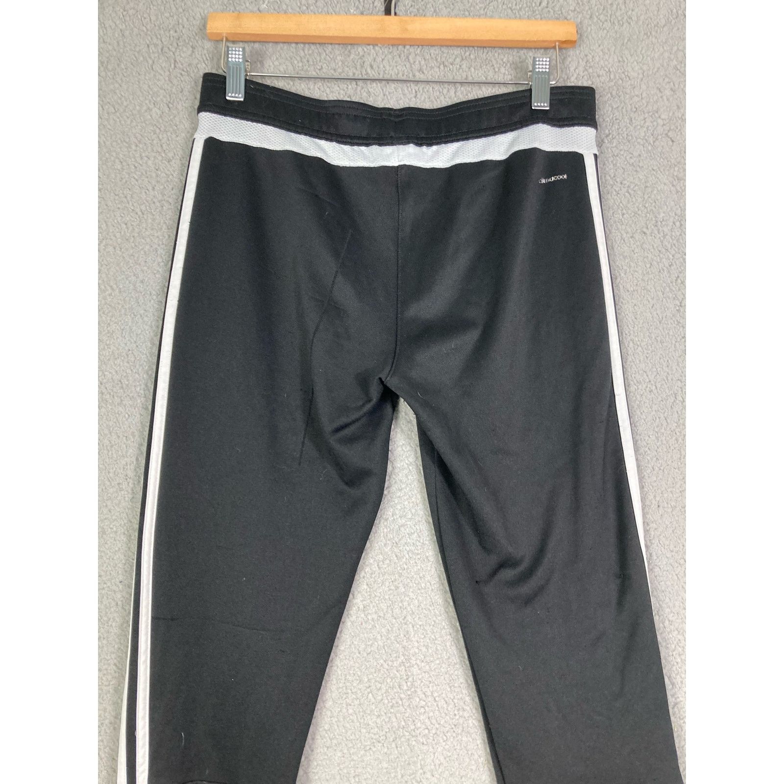 Adidas Adidas Climacool Joggers Black White Men's S Breathable Size US 30 / EU 46 - 10 Thumbnail