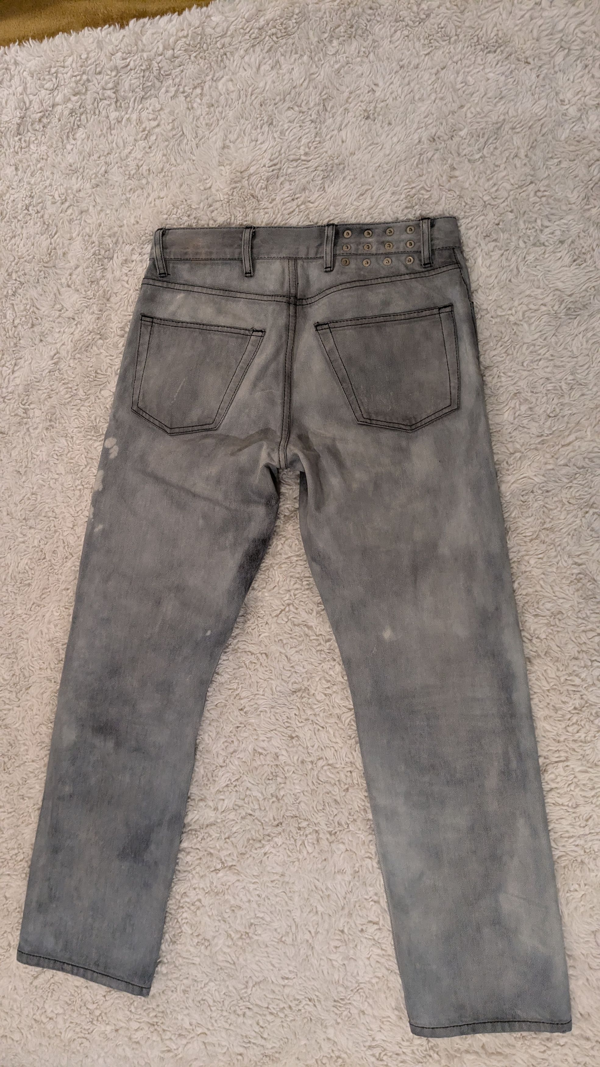 Linder RARE Linder Cloud Tube Jeans Size US 28 / EU 44 - 5 Thumbnail