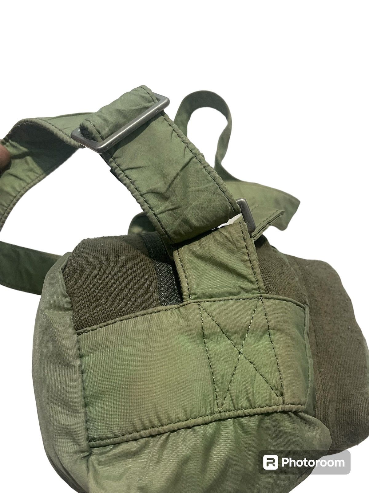Yohji Yamamoto Sling Bag Pour Tous Crossbody