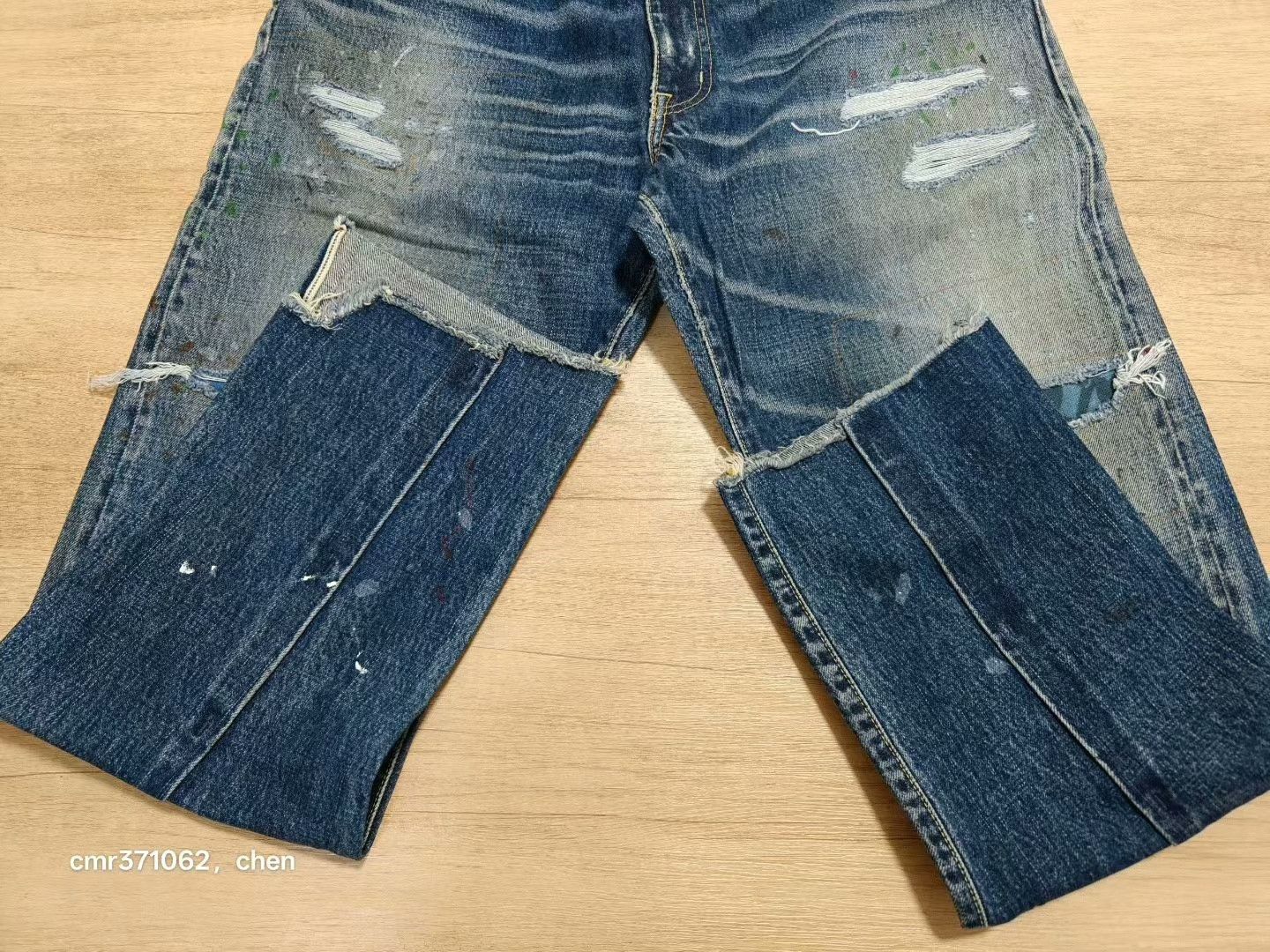 Visvim visvim 21 ICT Journeyman Pants Size US 26 / EU 42 - 5 Thumbnail