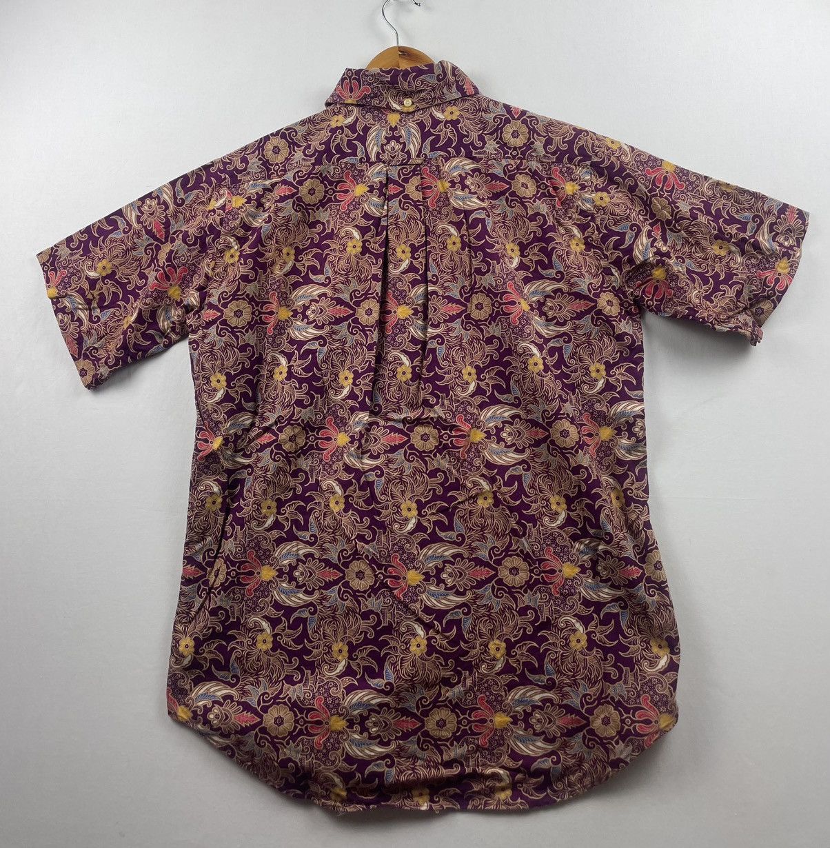 Evisu Evisu Far East Special Edition Batik Design Size US M / EU 48-50 / 2 - 2 Thumbnail