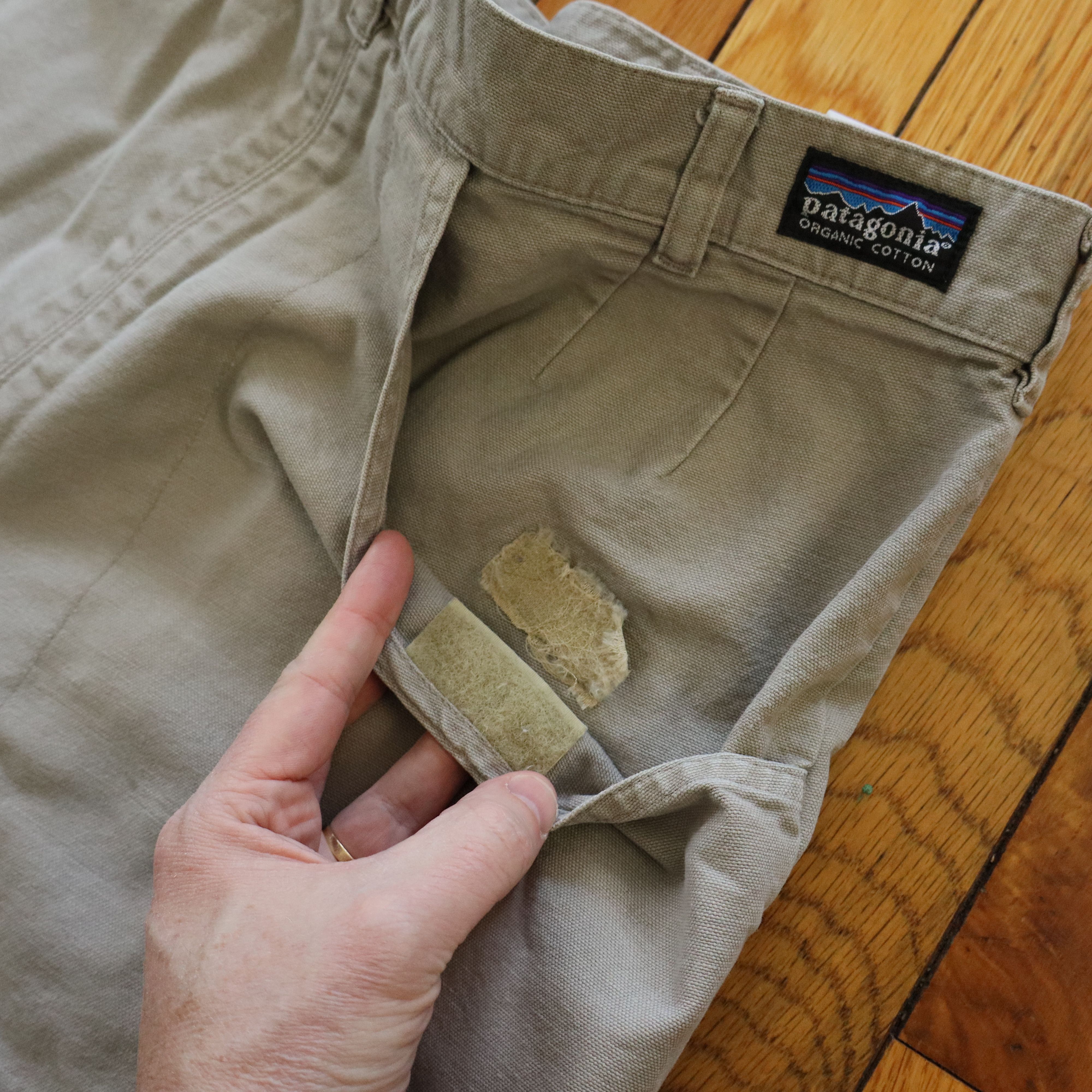 Carhartt × Patagonia × Wrangler Vintage 02' Patagonia Stand Up Short Short Dad Shorts Size US 33 - 10 Thumbnail