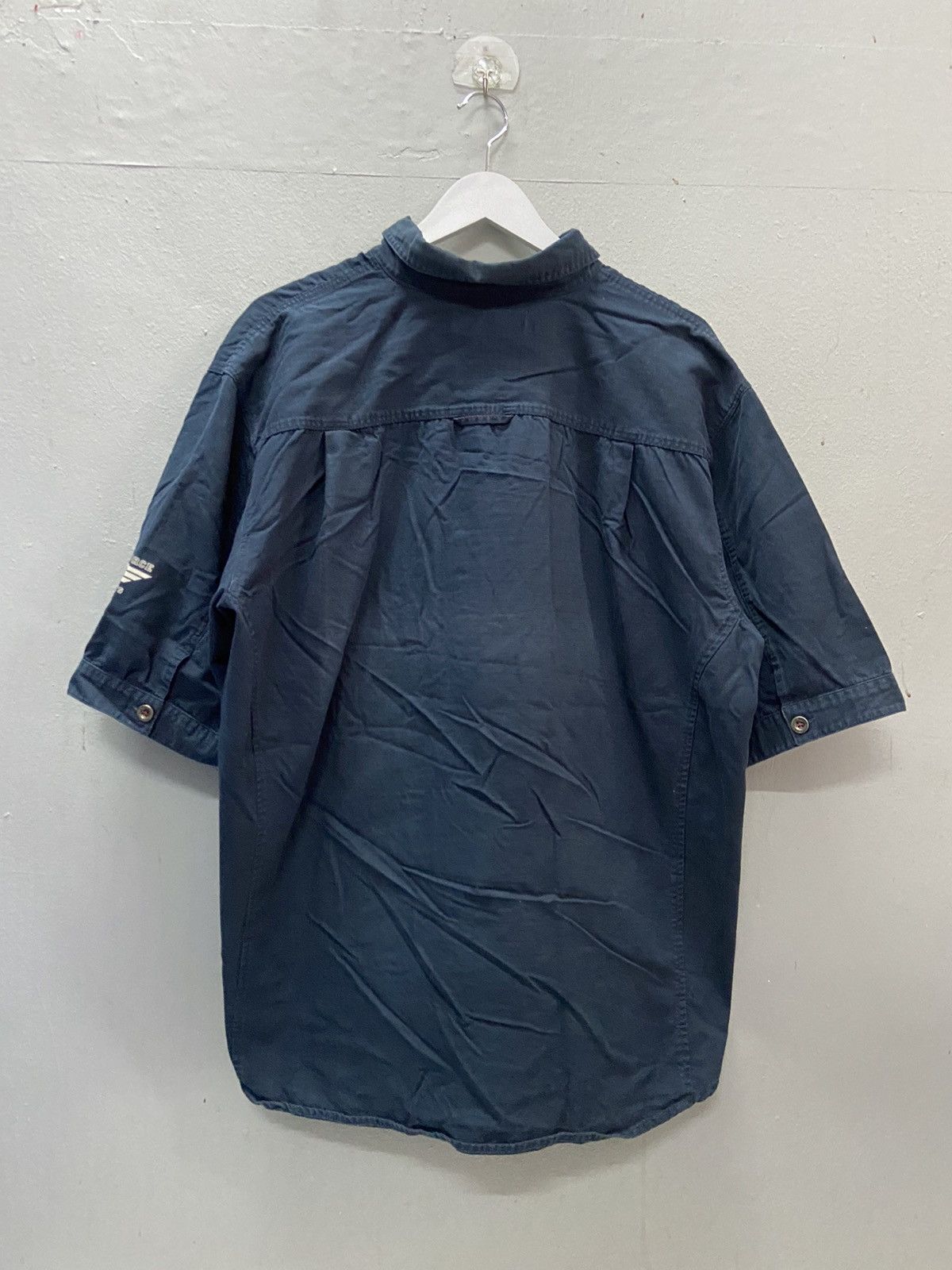 Other RED BERETS U.S AIR FORCE MILITARY WORK SHIRT Size US XXL / EU 58 / 5 - 3 Thumbnail