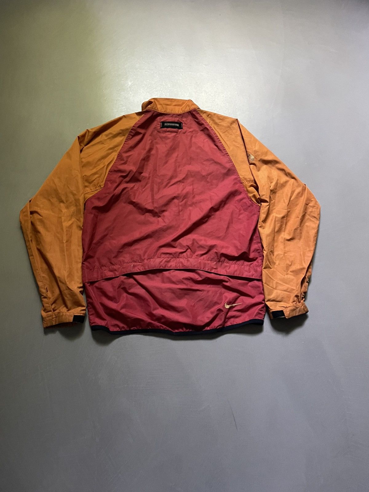 Nike ACG Vintage 90s lightweight Nike ACG windbreaker Size US M / EU 48-50 / 2 - 5 Thumbnail