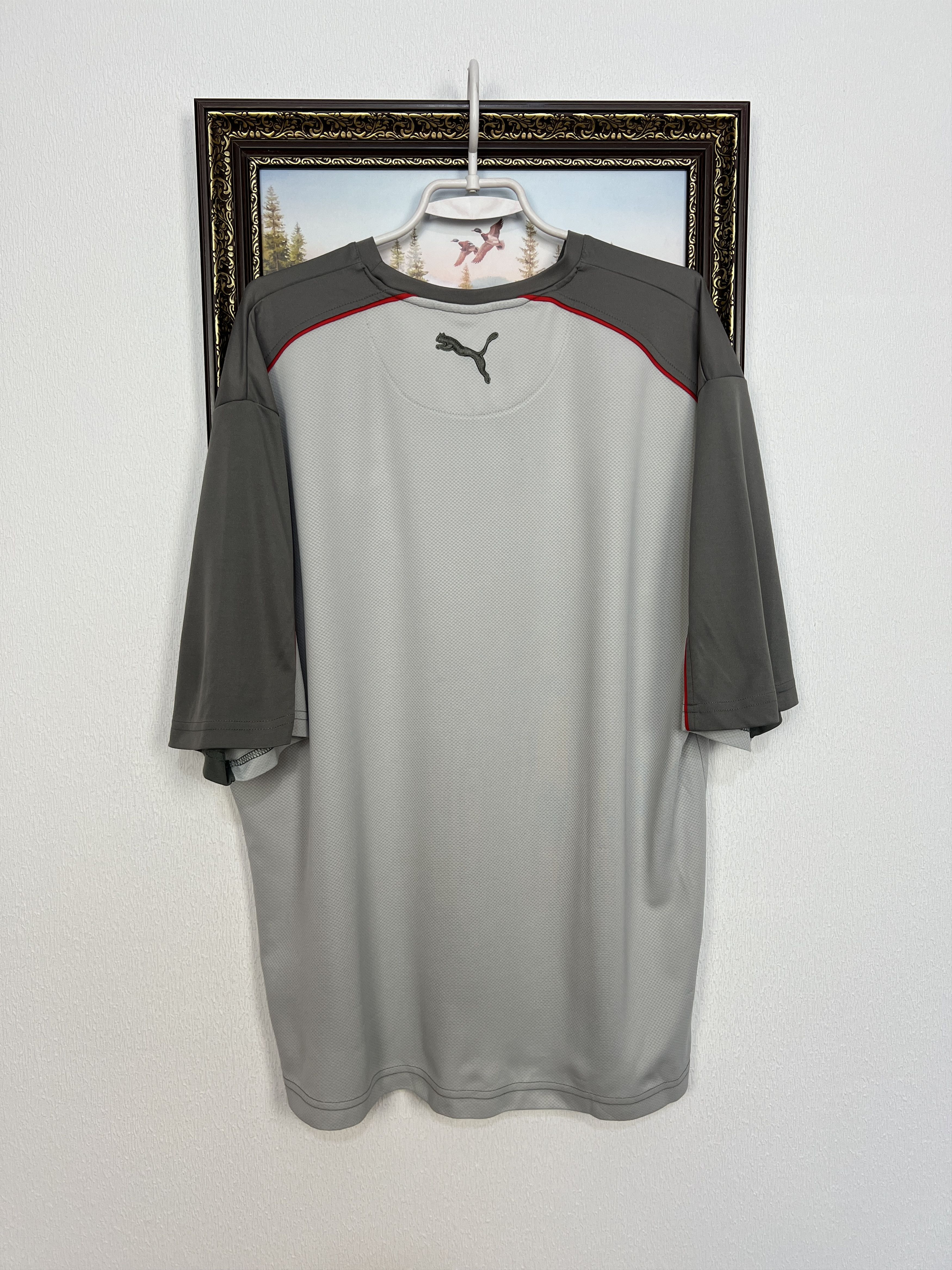 Puma Vintage Brentford Football Train Shirt Soccer Jersey Trikot Size US XL / EU 56 / 4 - 8 Thumbnail